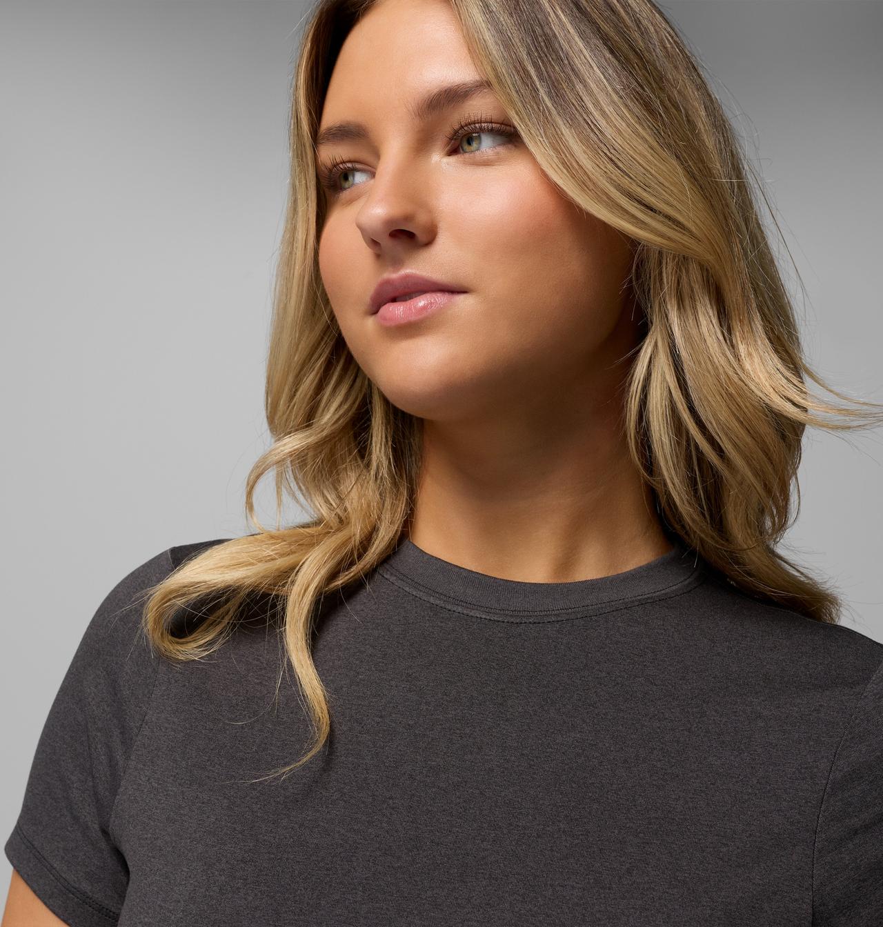 Women's Parsons Point™ Short Sleeve Logo T-Shirt | 010 | S 5