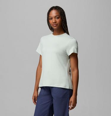 T-shirt Technique Parsons Point Femme, Color: Tea Light Heather, image 12