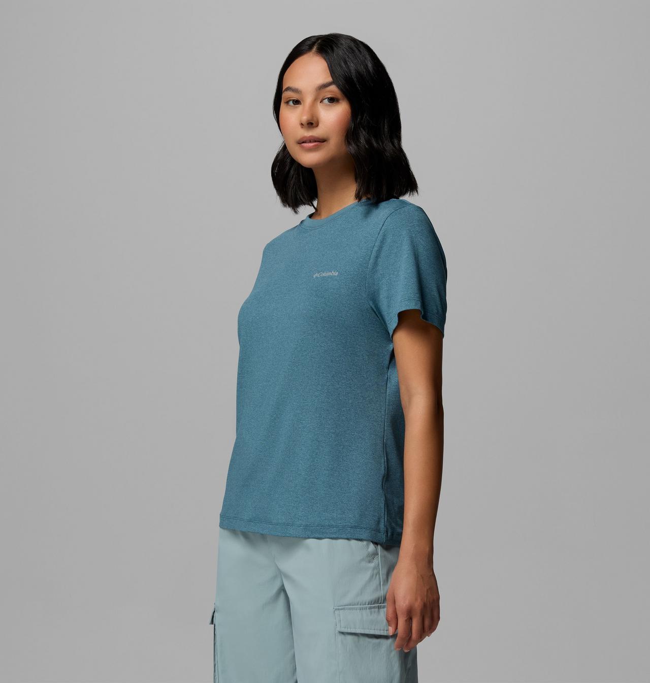 Parsons Point™ SS Logo Tee | 429 | S 4