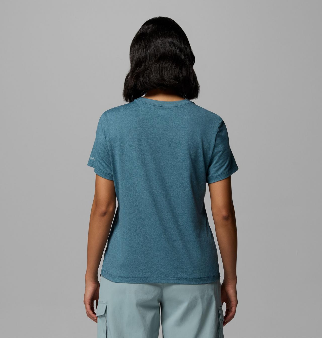 Parsons Point™ SS Logo Tee | 429 | S 3