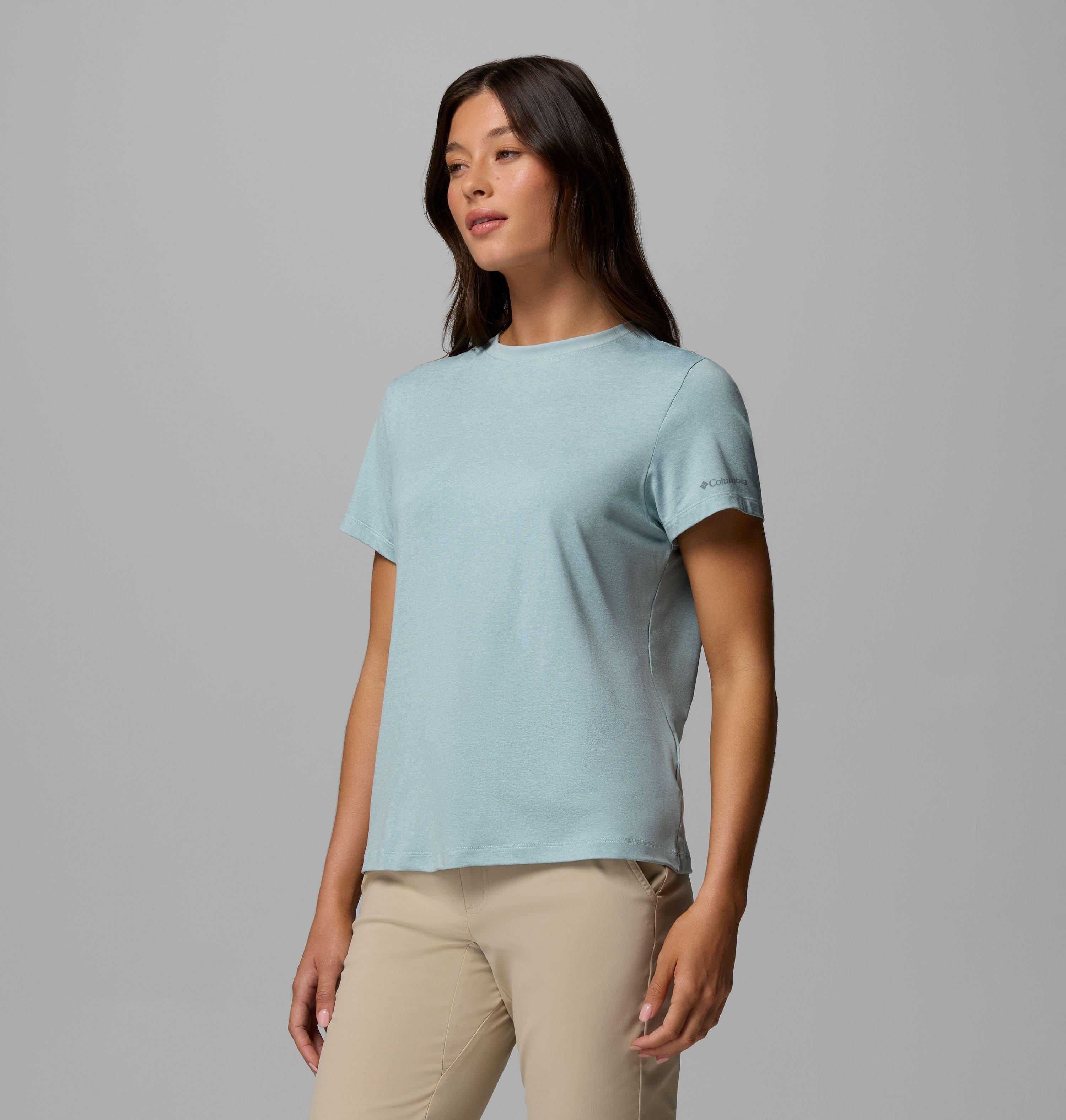Women's Parsons Point Short Sleeve Logo T-Shirt 4