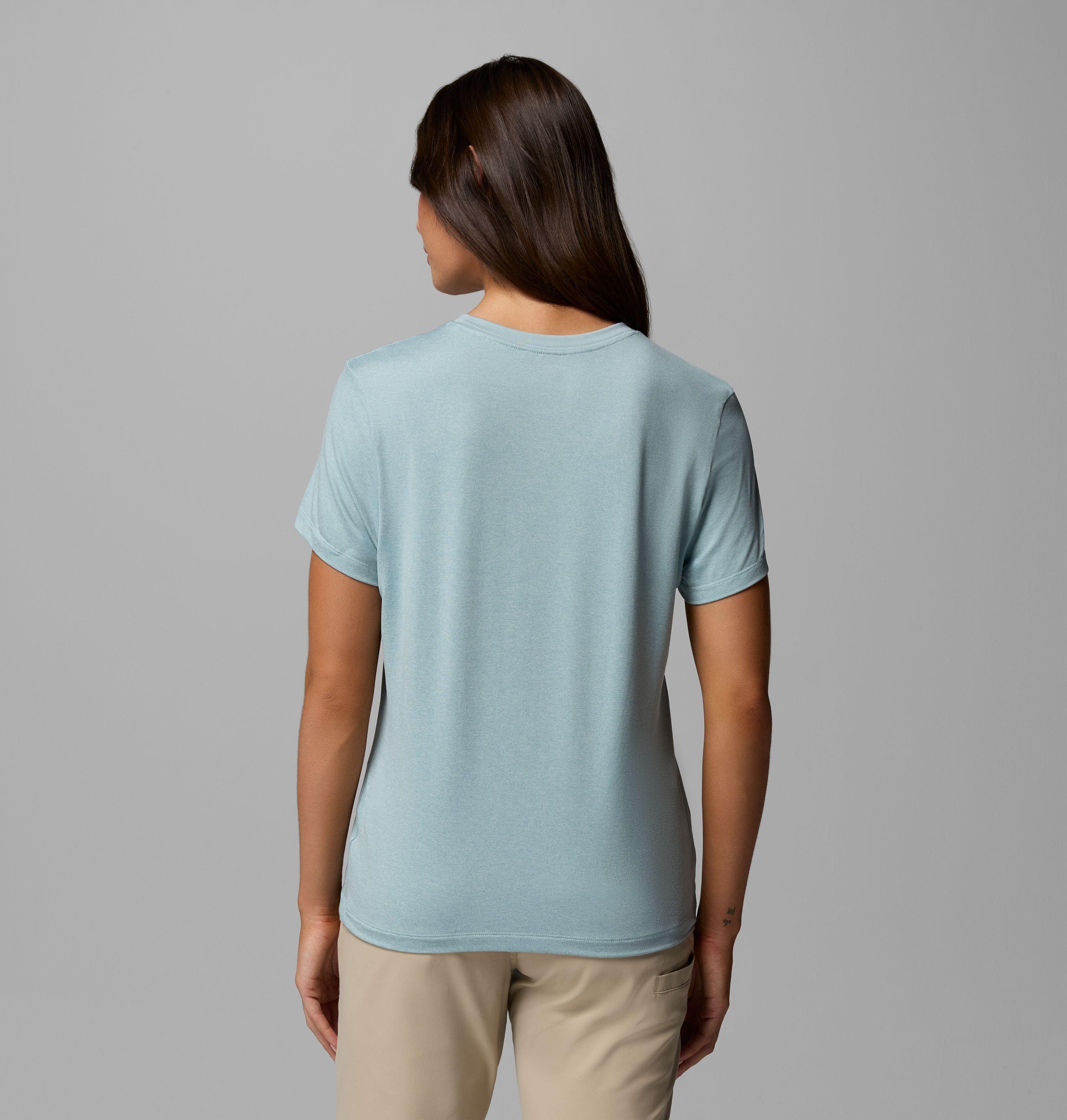 Women's Parsons Point Short Sleeve Logo T-Shirt 3