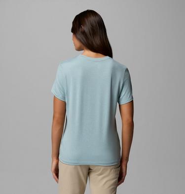 T-shirt Technique Parsons Point Femme, Color: Marine Light Heather, image 11