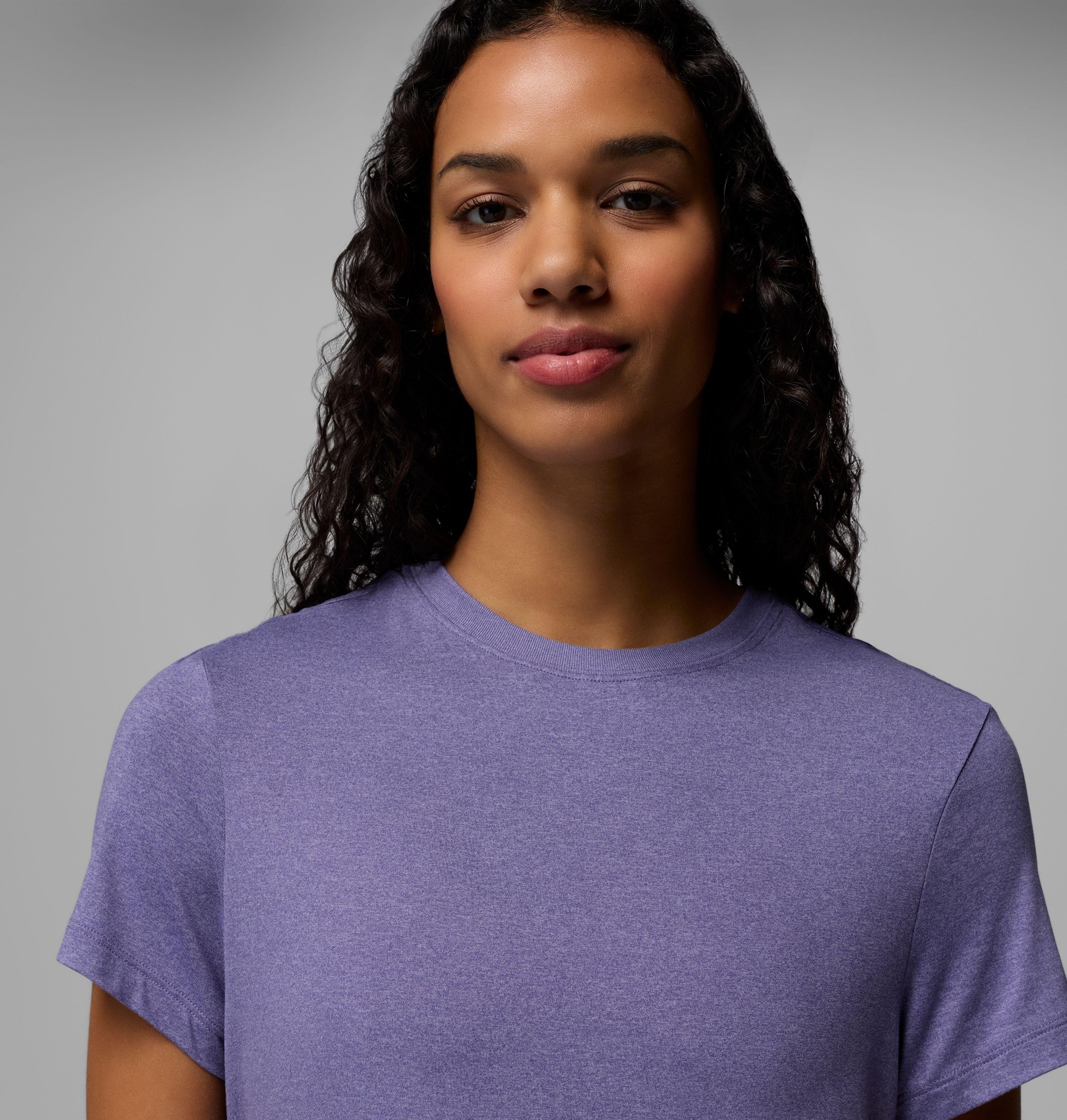 Women's Parsons Point Short Sleeve Logo T-Shirt | 525 | M 5