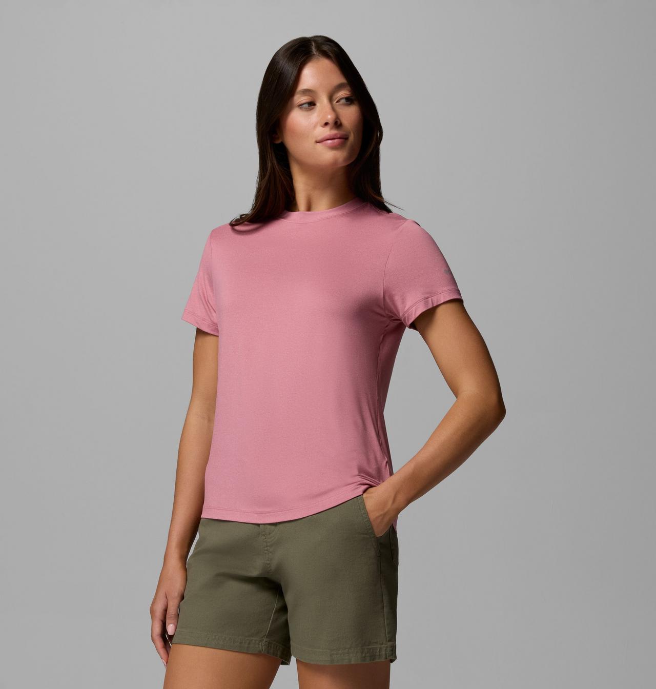 Parsons Point™ SS Logo Tee | 661 | M 4