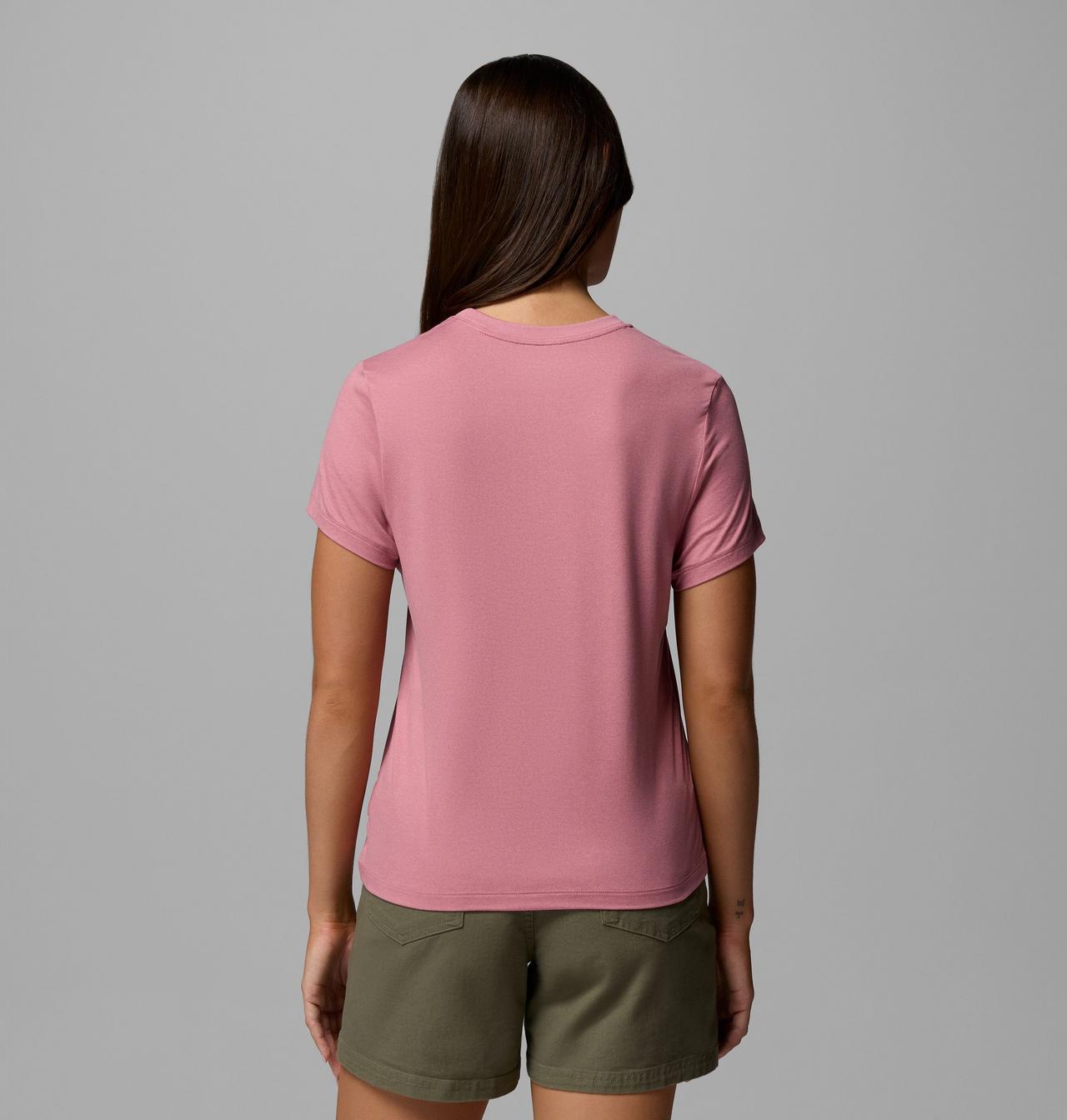 Parsons Point™ SS Logo Tee | 661 | M 3