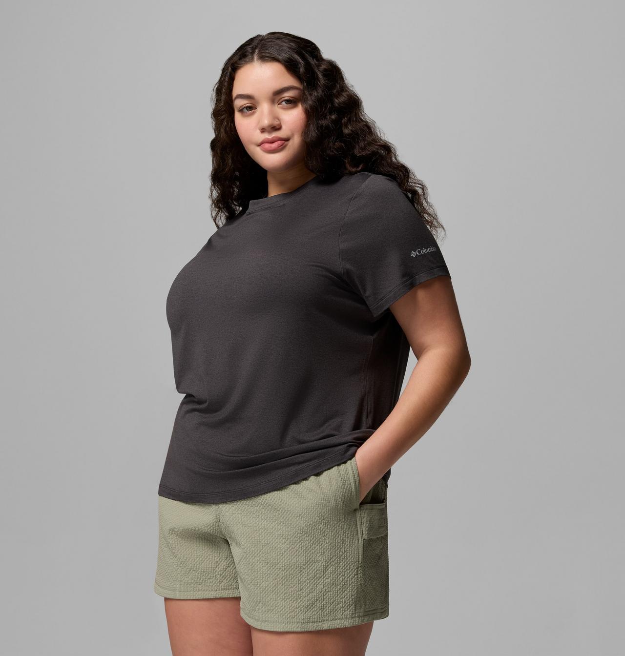 Parsons Point™ SS Logo Tee | 010 | 1X 4