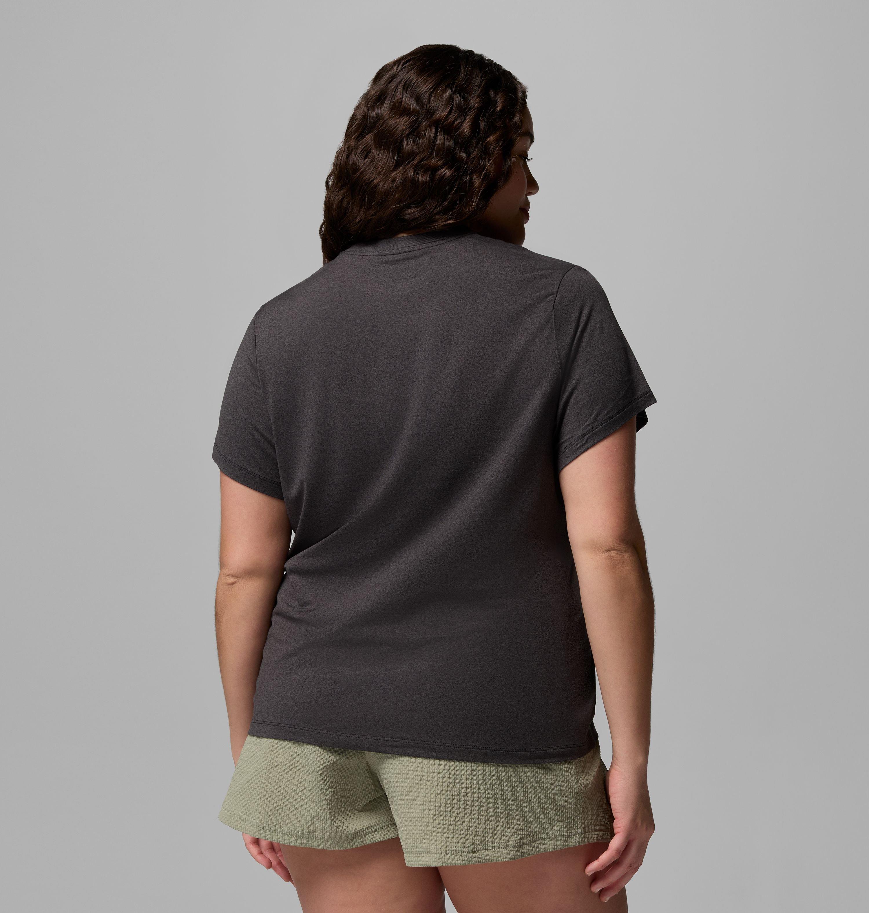 Women's Parsons Point Short Sleeve Logo T-Shirt - Plus Size | 010 | 2X 3