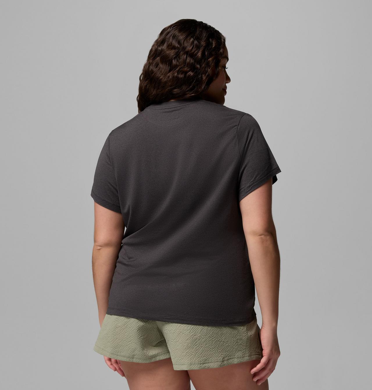 Parsons Point™ SS Logo Tee | 010 | 1X 3