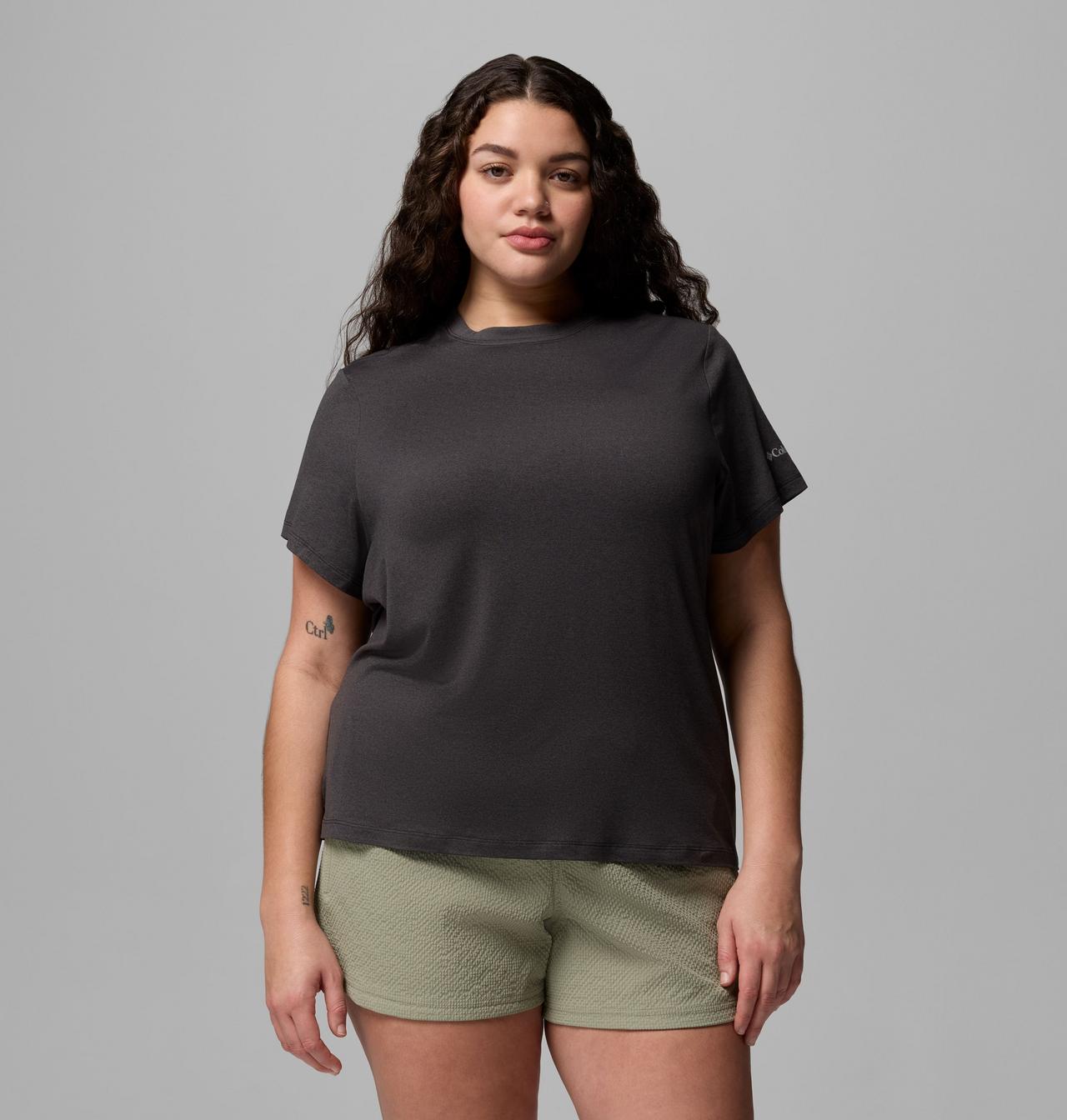 Parsons Point™ SS Logo Tee | 010 | 1X 1