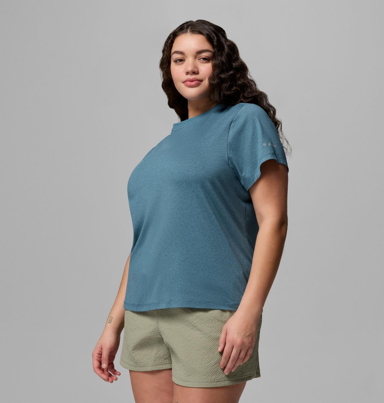 Parsons Point™ SS Logo Tee | 429 | 3X 4