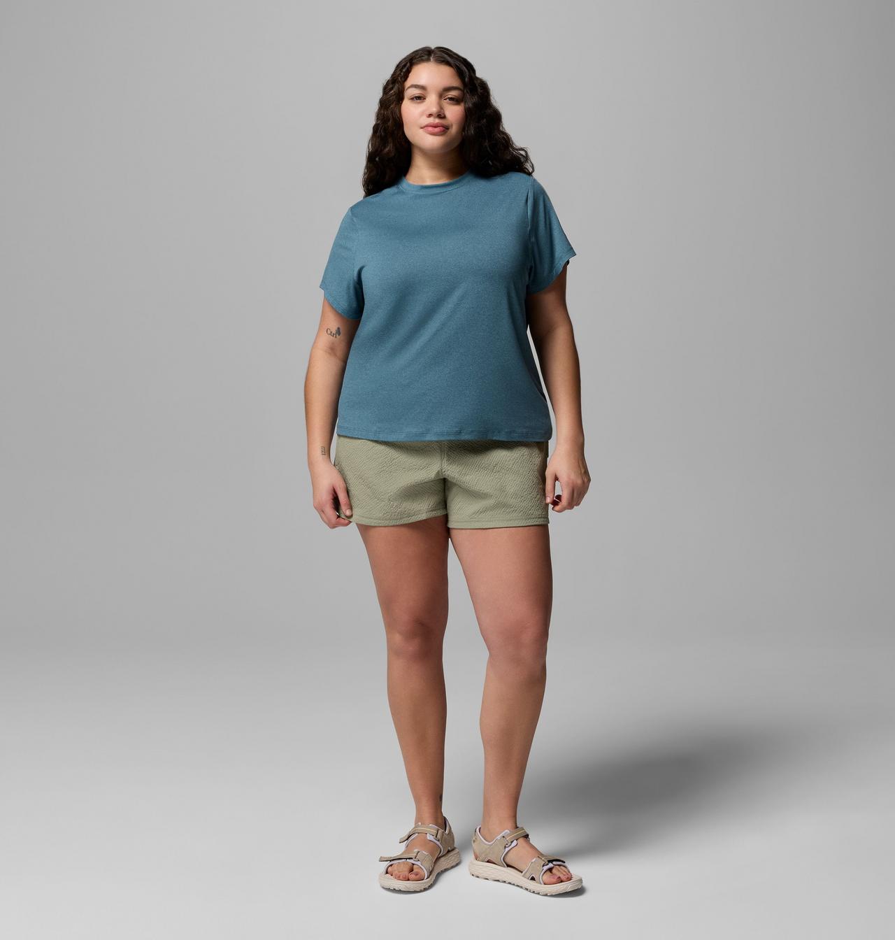 Parsons Point™ SS Logo Tee | 429 | 3X 2