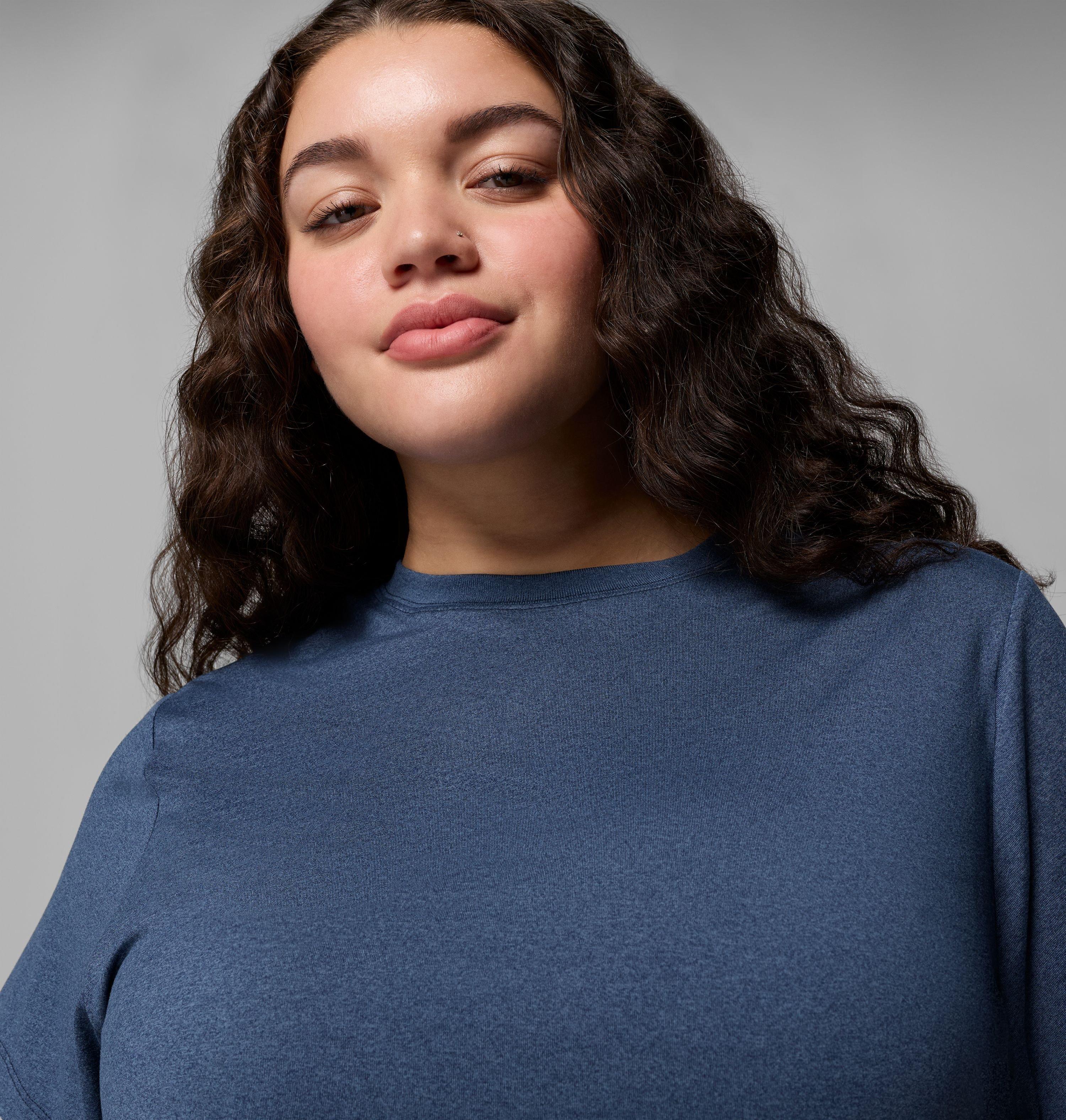 Women's Parsons Point Short Sleeve Logo T-Shirt - Plus Size | 464 | 1X 5