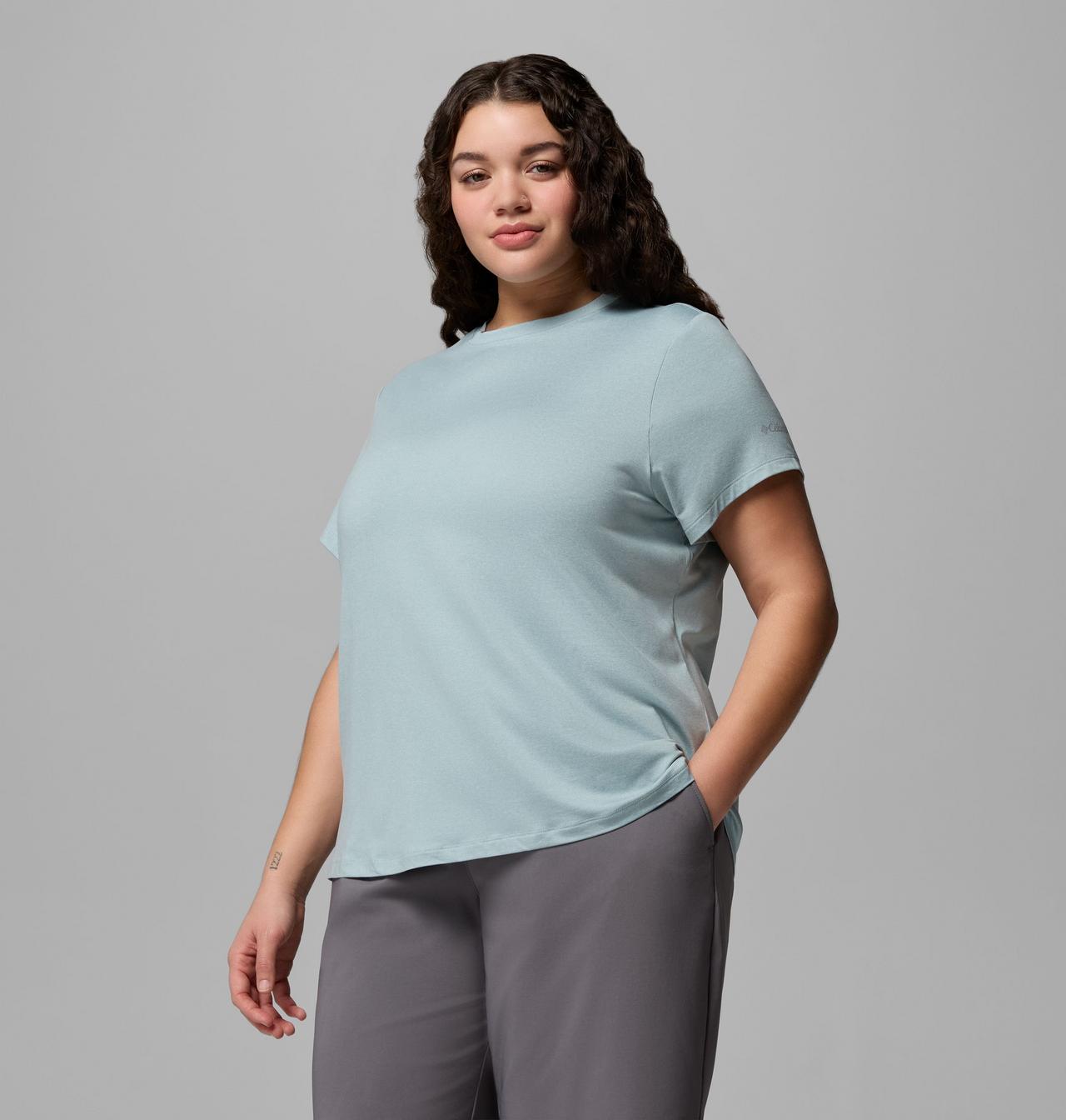Parsons Point™ SS Logo Tee | 482 | 3X 4