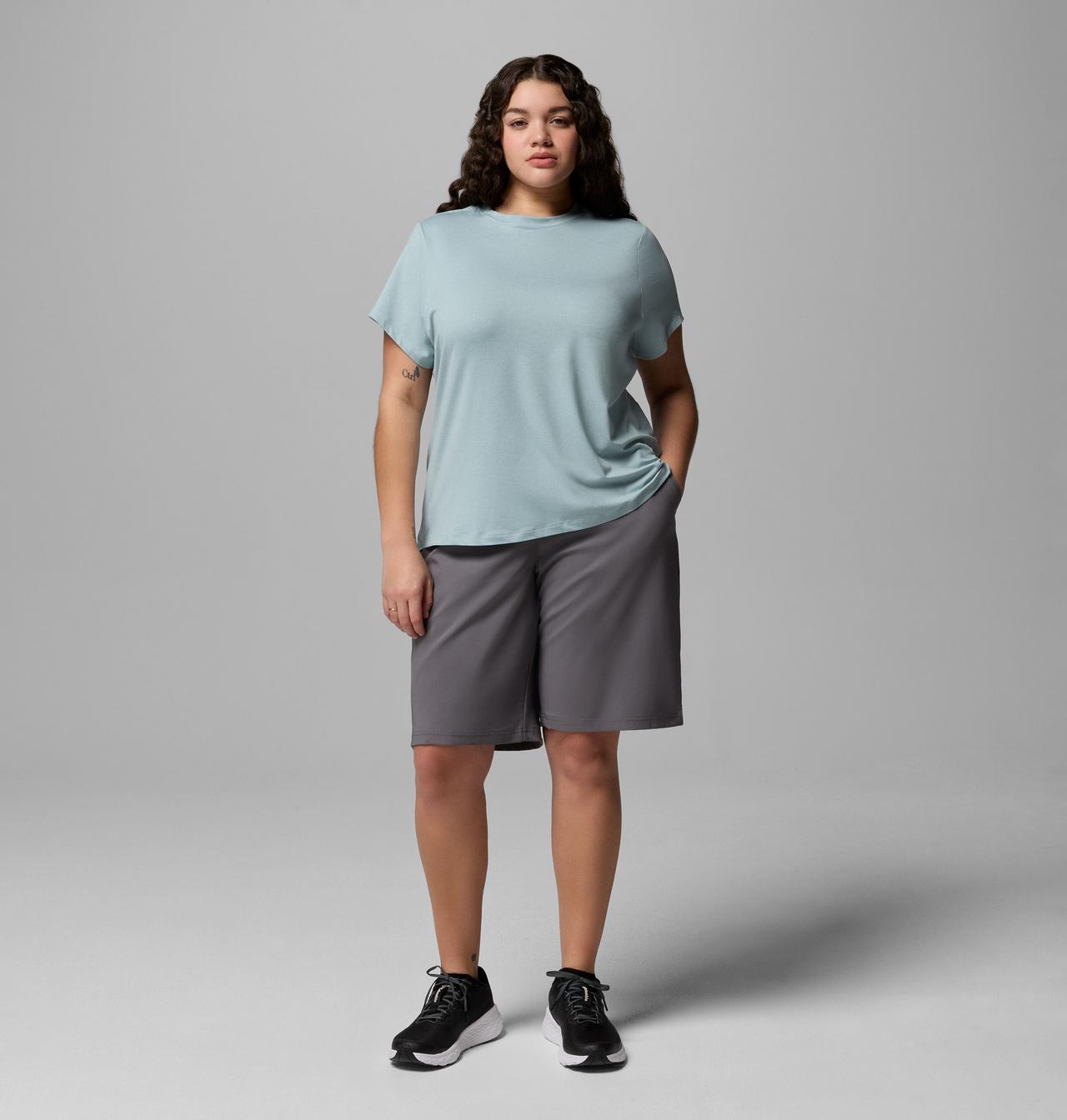 Parsons Point™ SS Logo Tee | 482 | 3X 2
