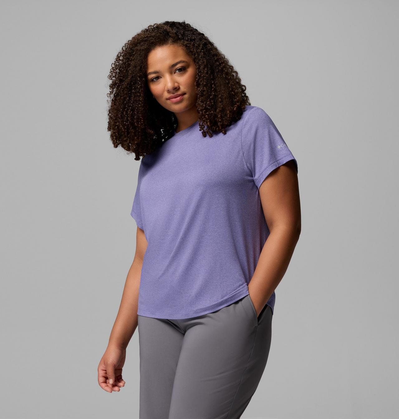 Parsons Point™ SS Logo Tee | 525 | 1X 4