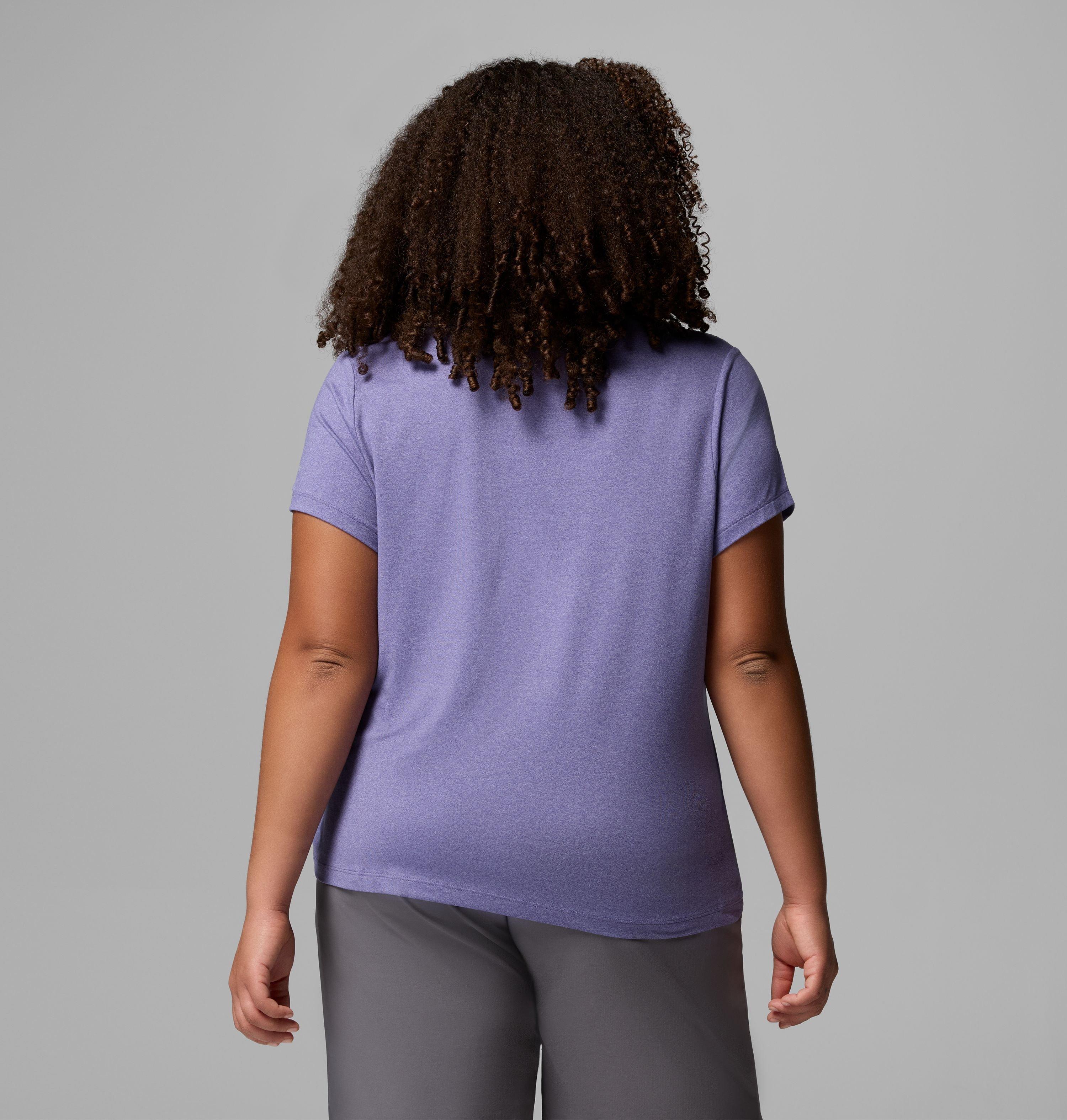 Women's Parsons Point Short Sleeve Logo T-Shirt - Plus Size | 525 | 3X 3