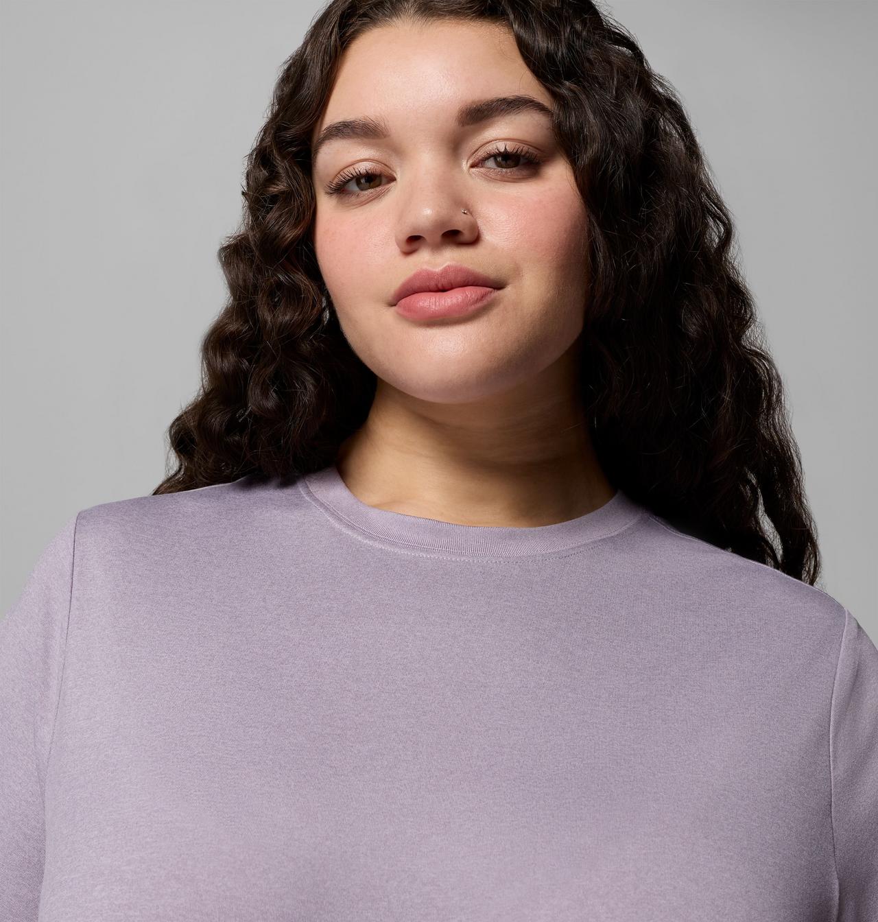 Women's Parsons Point™ Short Sleeve Logo T-Shirt - Plus Size 5