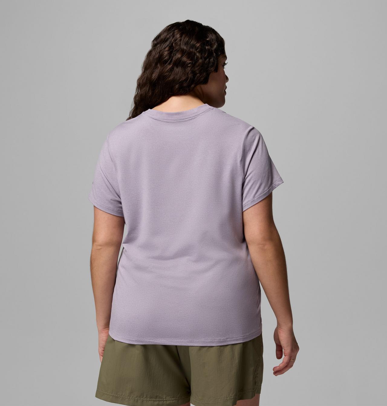 Women's Parsons Point™ Short Sleeve Logo T-Shirt - Plus Size 3