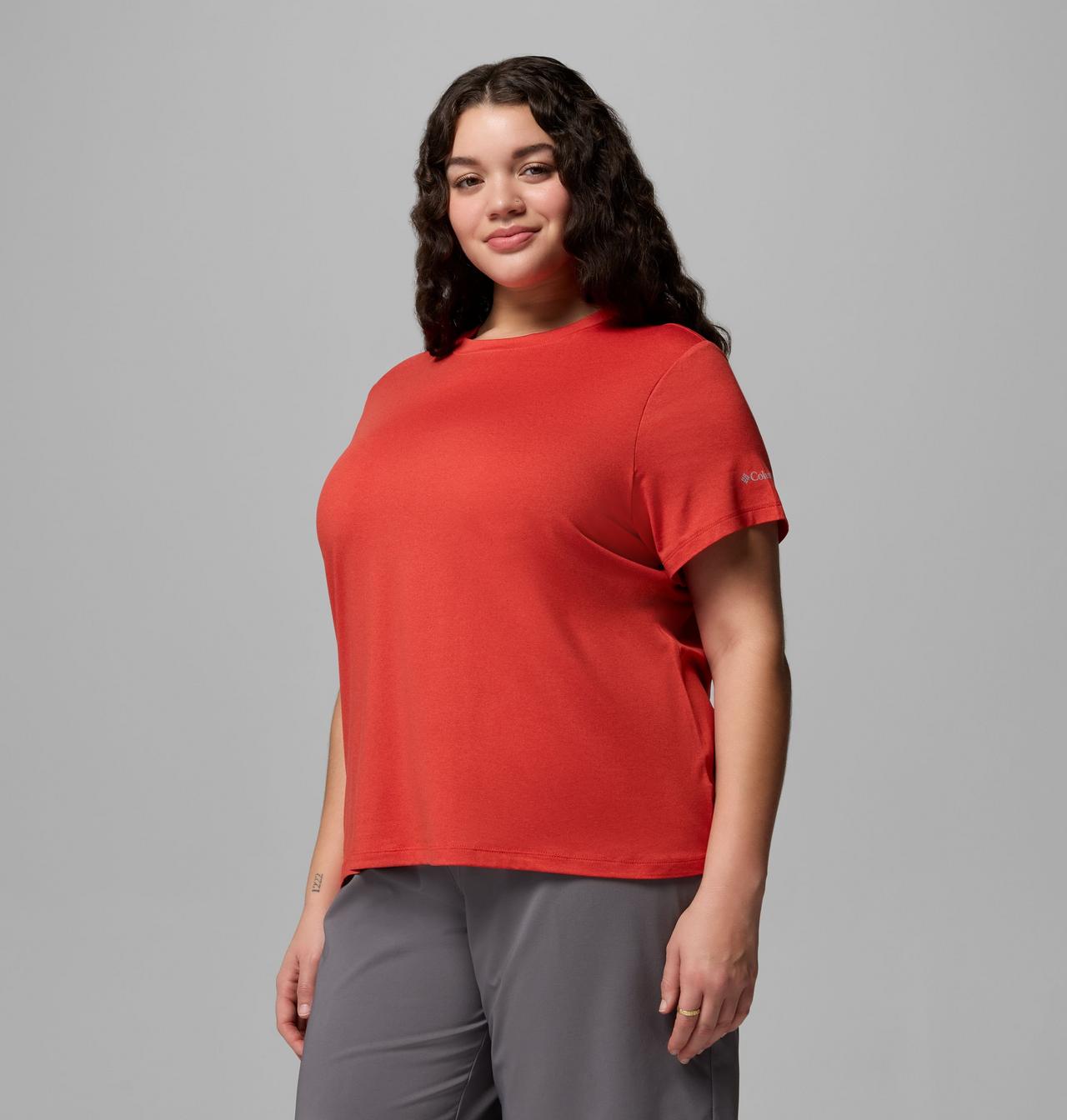 Parsons Point™ SS Logo Tee | 606 | 3X 4