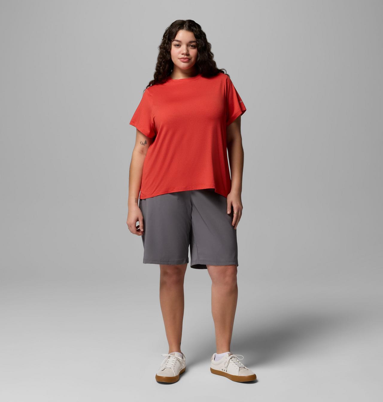 Parsons Point™ SS Logo Tee | 606 | 3X 2