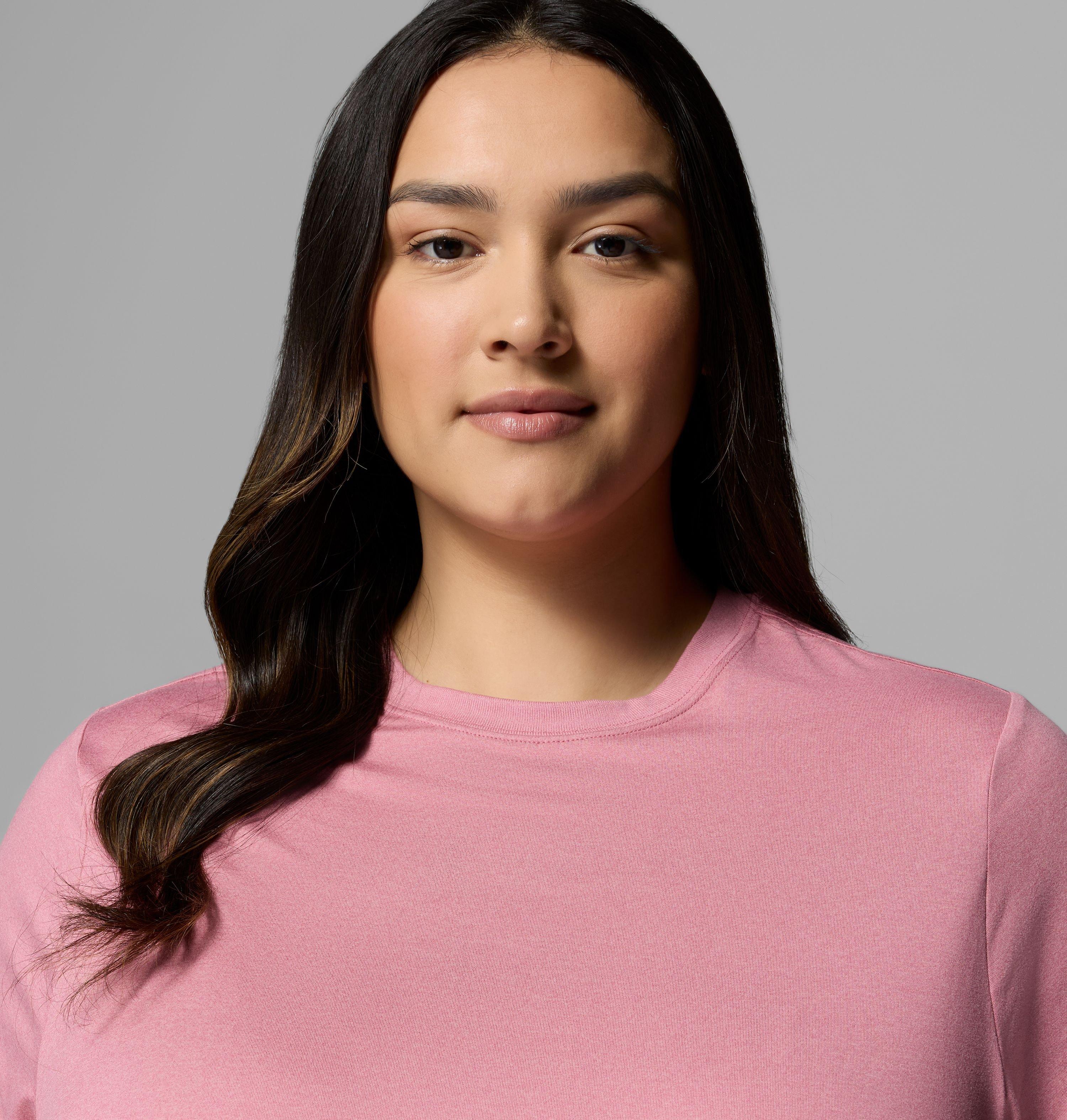 Women's Parsons Point Short Sleeve Logo T-Shirt - Plus Size | 661 | 2X 5