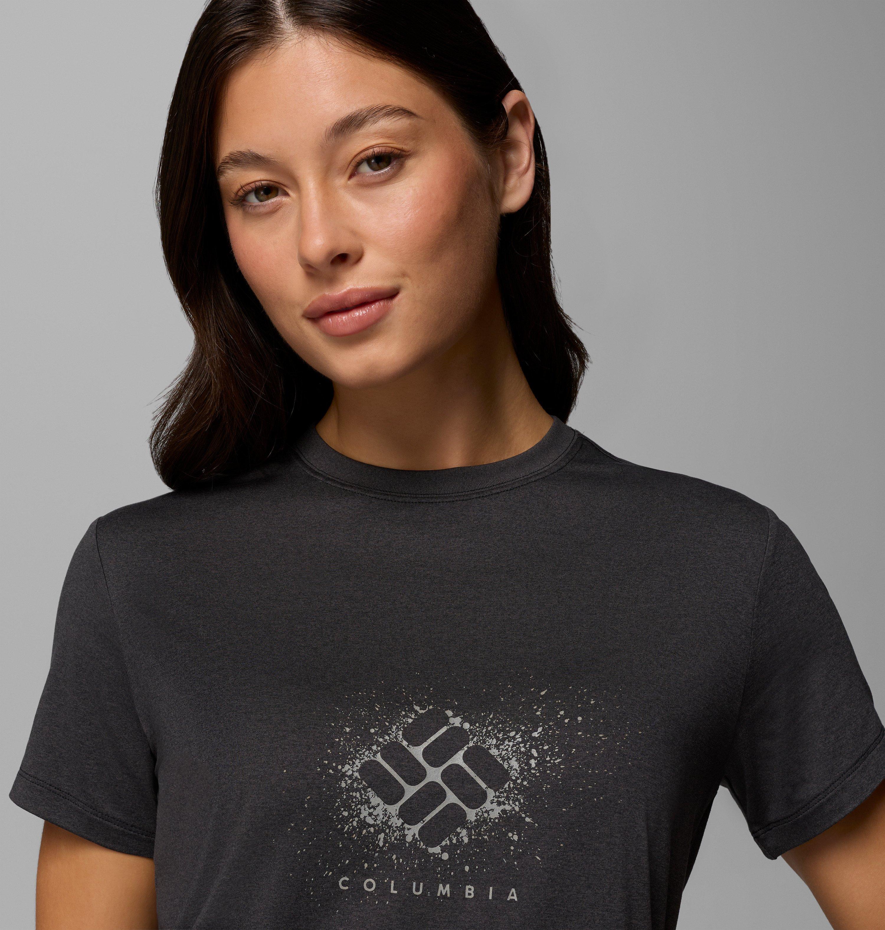 Women's Parsons Point Short Sleeve Graphic T-Shirt | 010 | XL 5