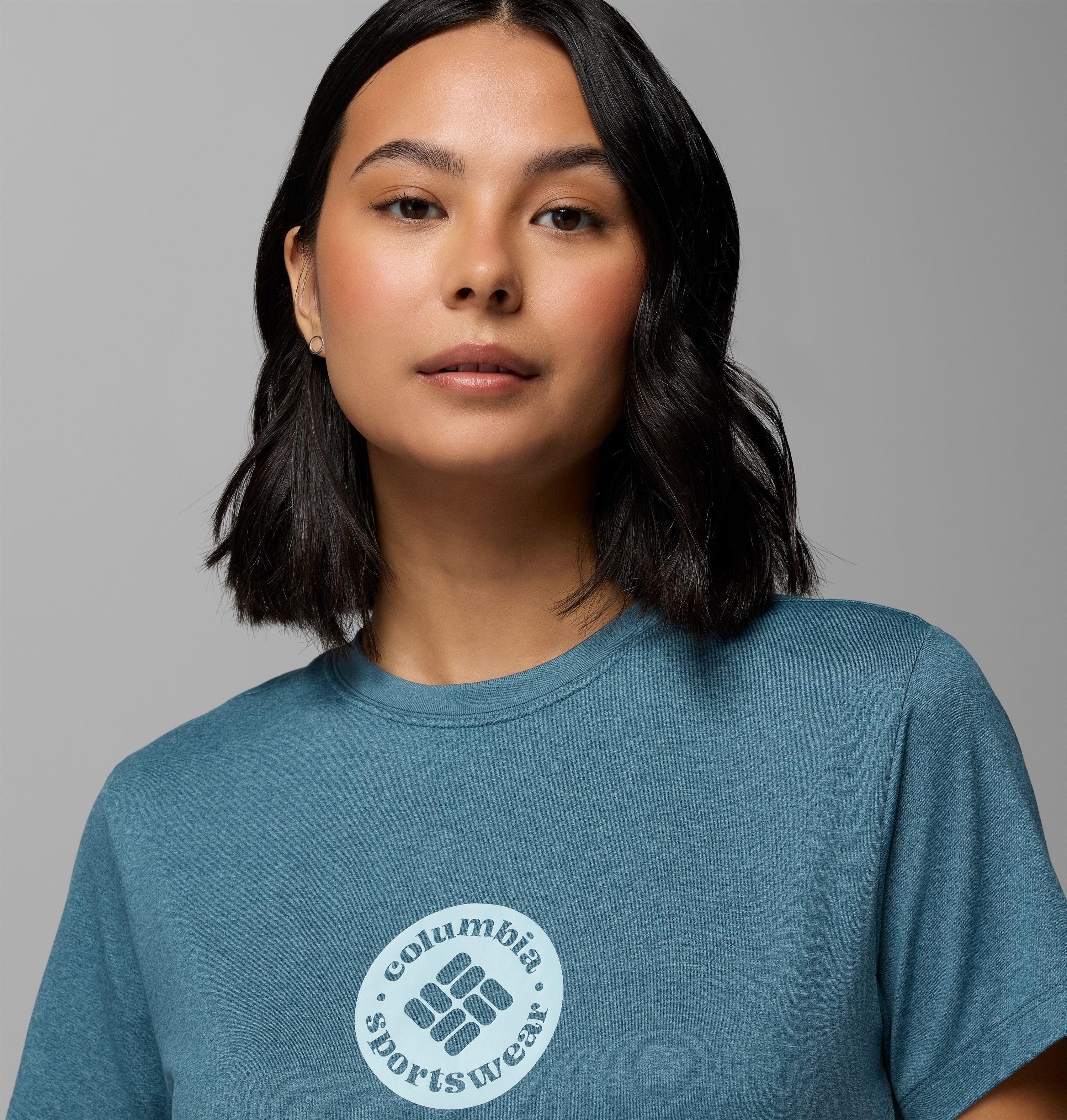 Women's Parsons Point Short Sleeve Graphic T-Shirt 5