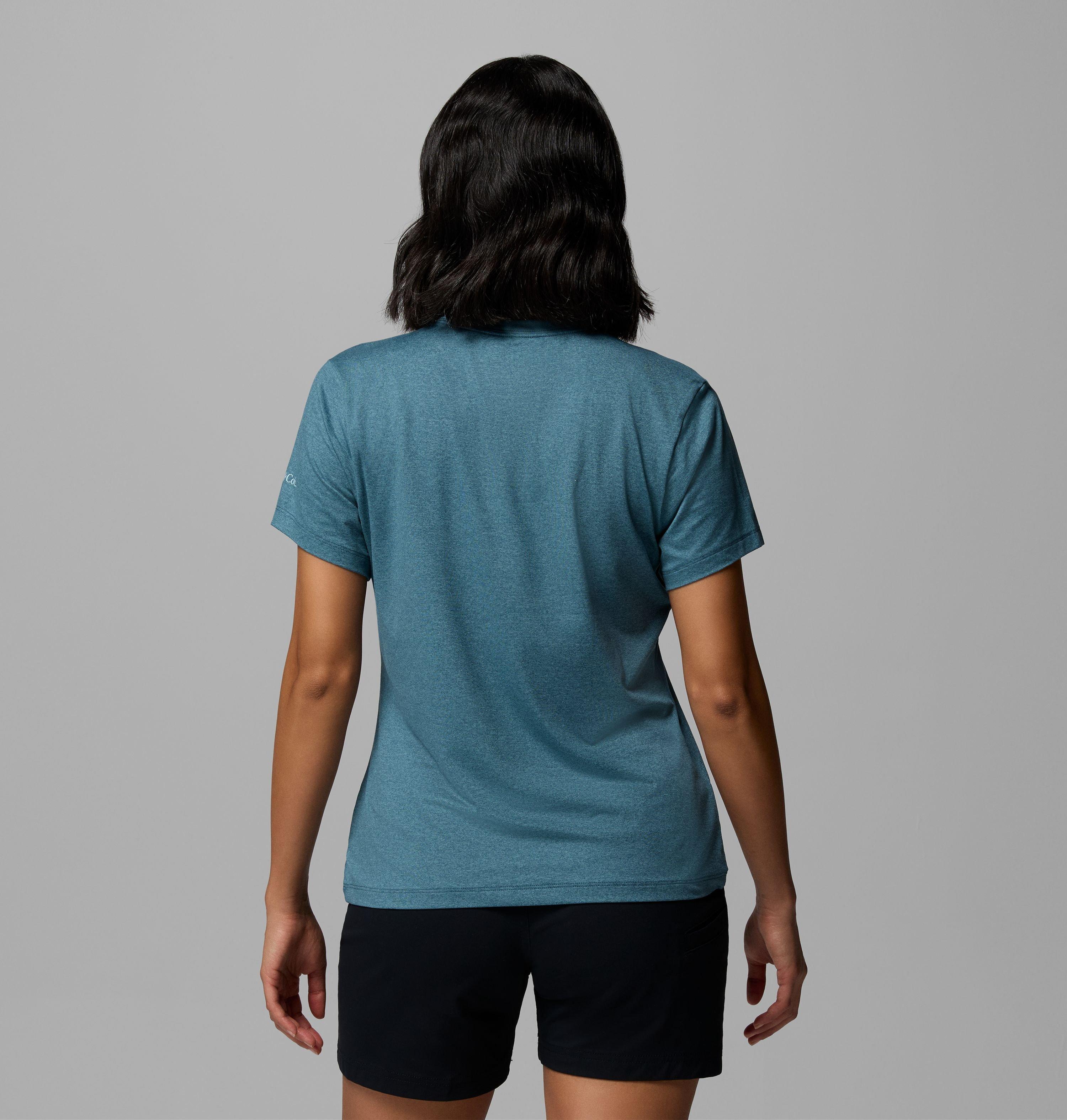 Women's Parsons Point Short Sleeve Graphic T-Shirt 3