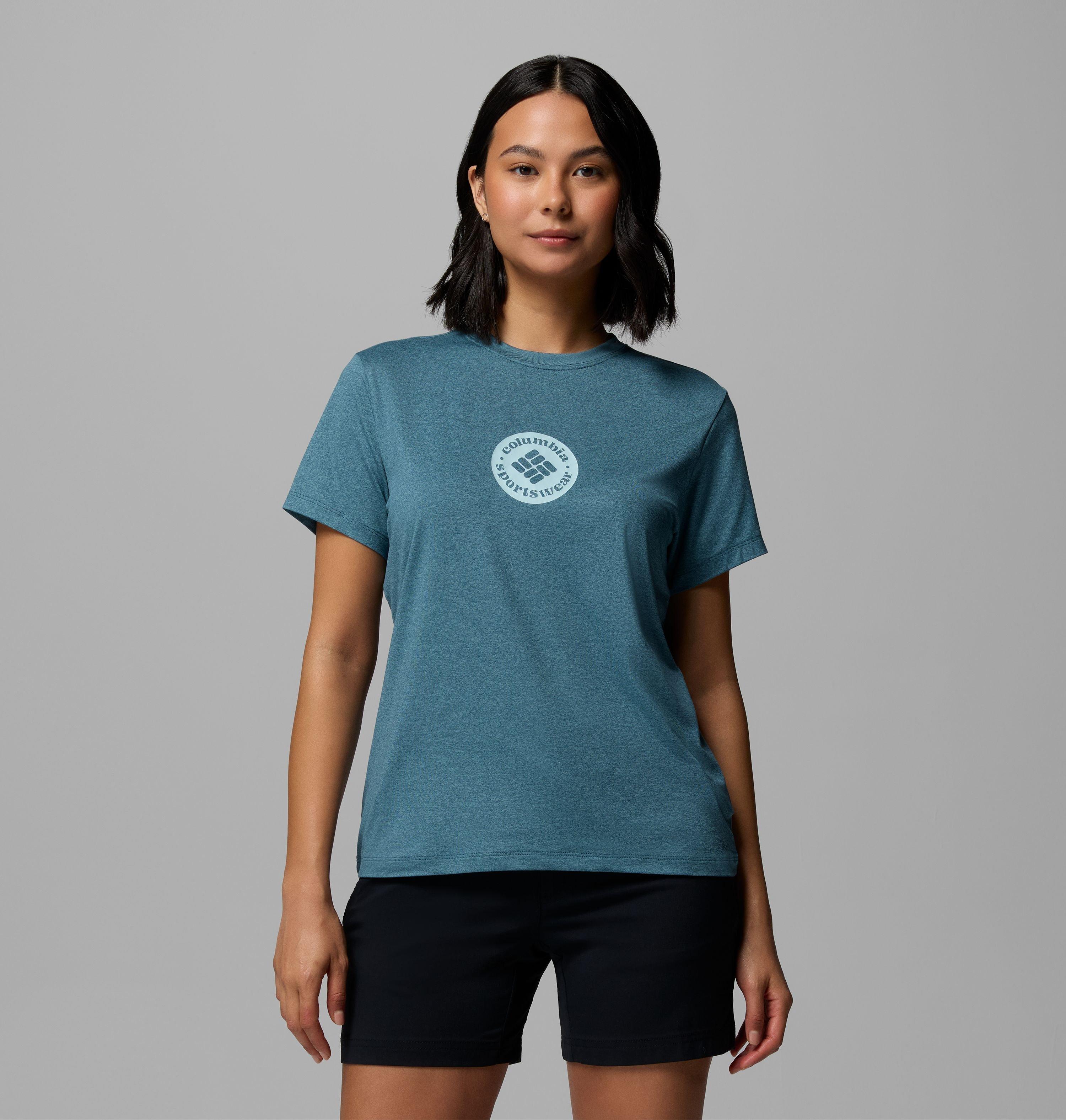 Women's Parsons Point Short Sleeve Graphic T-Shirt | Columbia