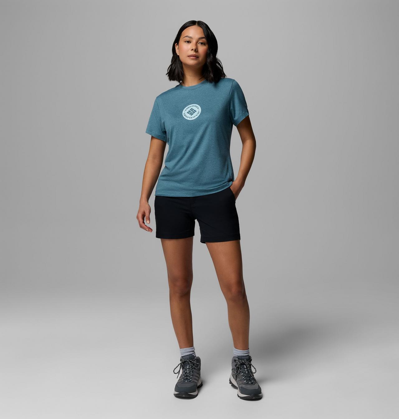 Women's Parsons Point™ Short Sleeve Graphic T-Shirt 2