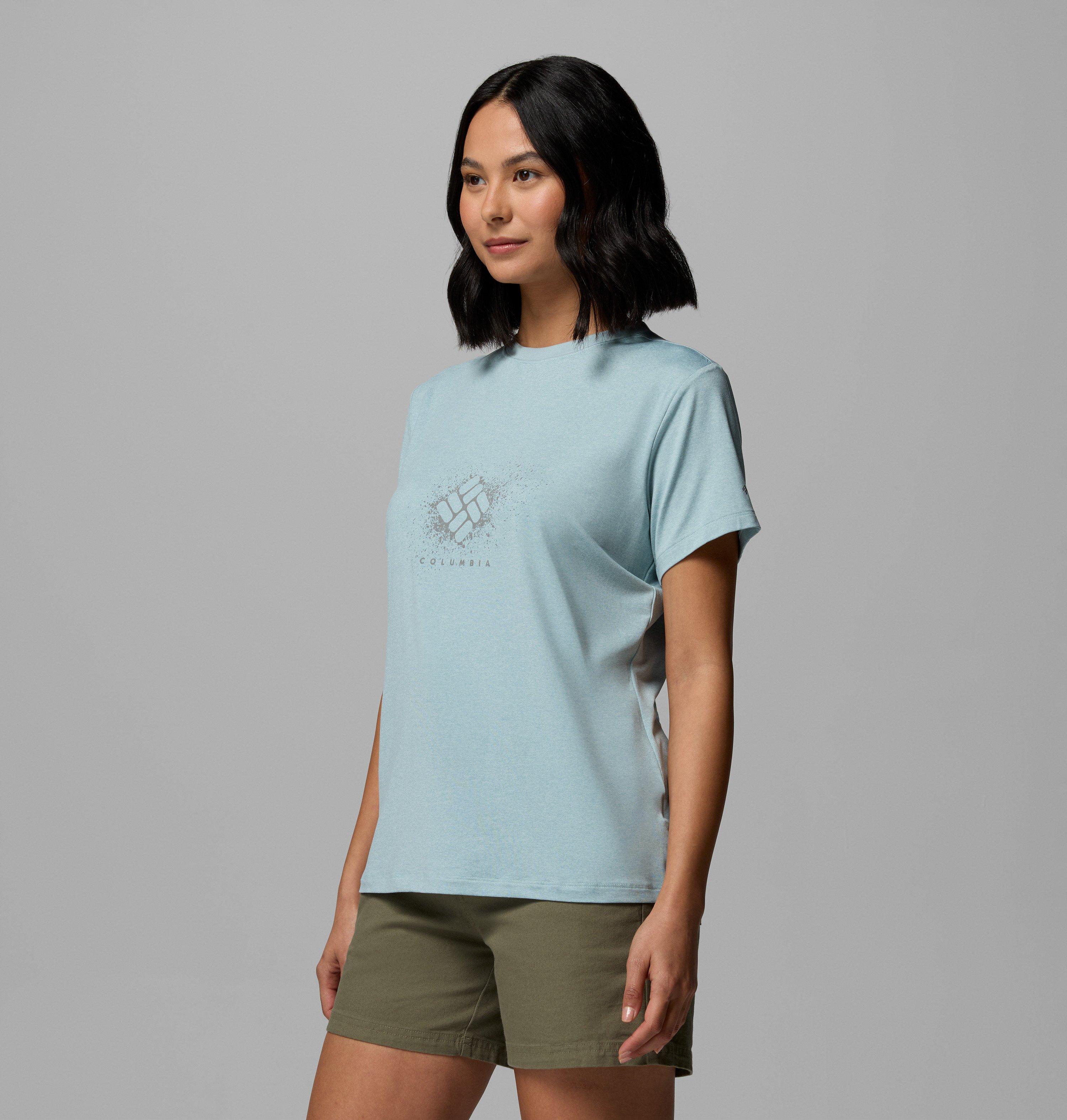 Women's Parsons Point Short Sleeve Graphic T-Shirt | 482 | XS 4