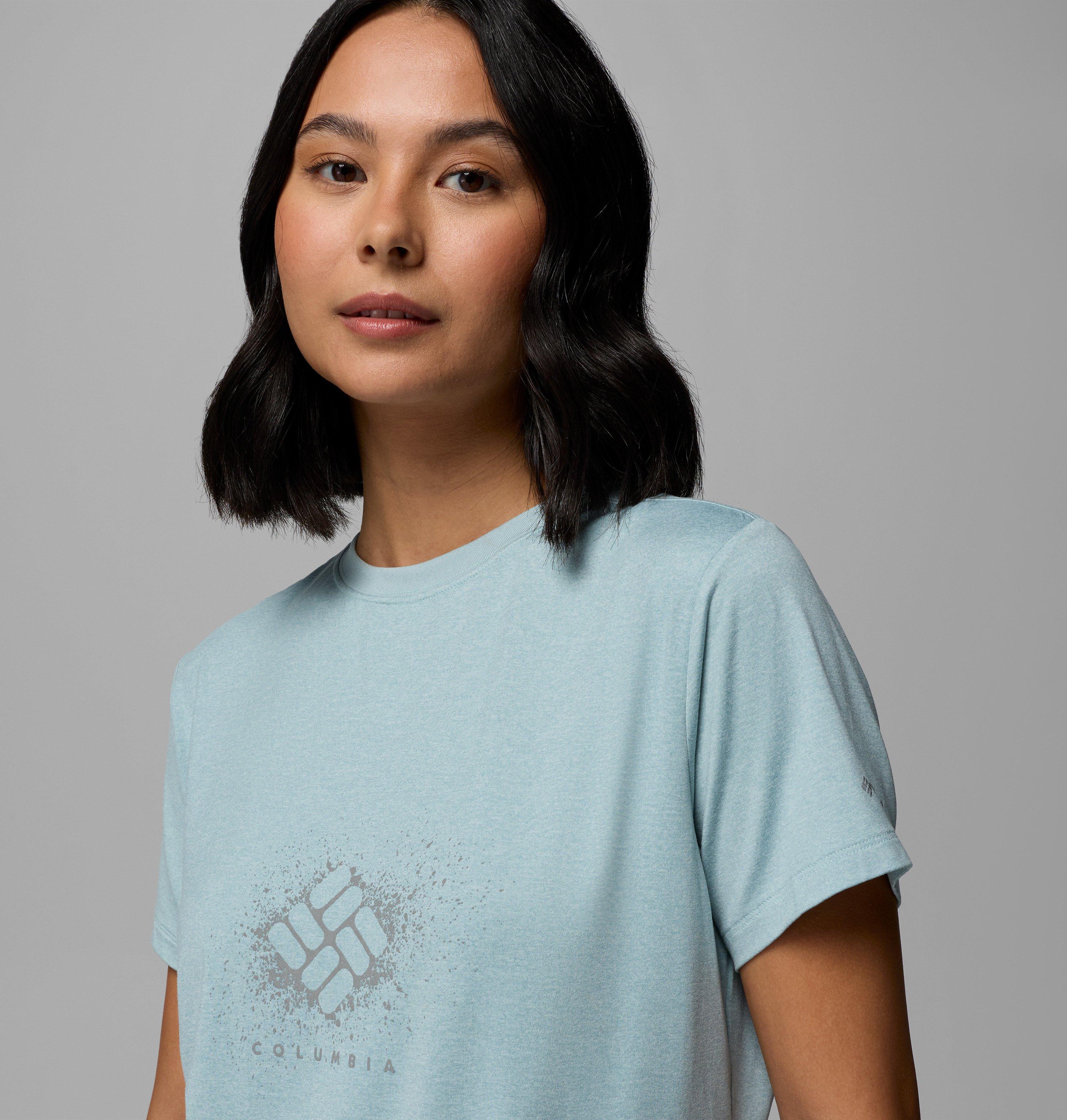Women's Parsons Point Short Sleeve Graphic T-Shirt | 482 | XS 5