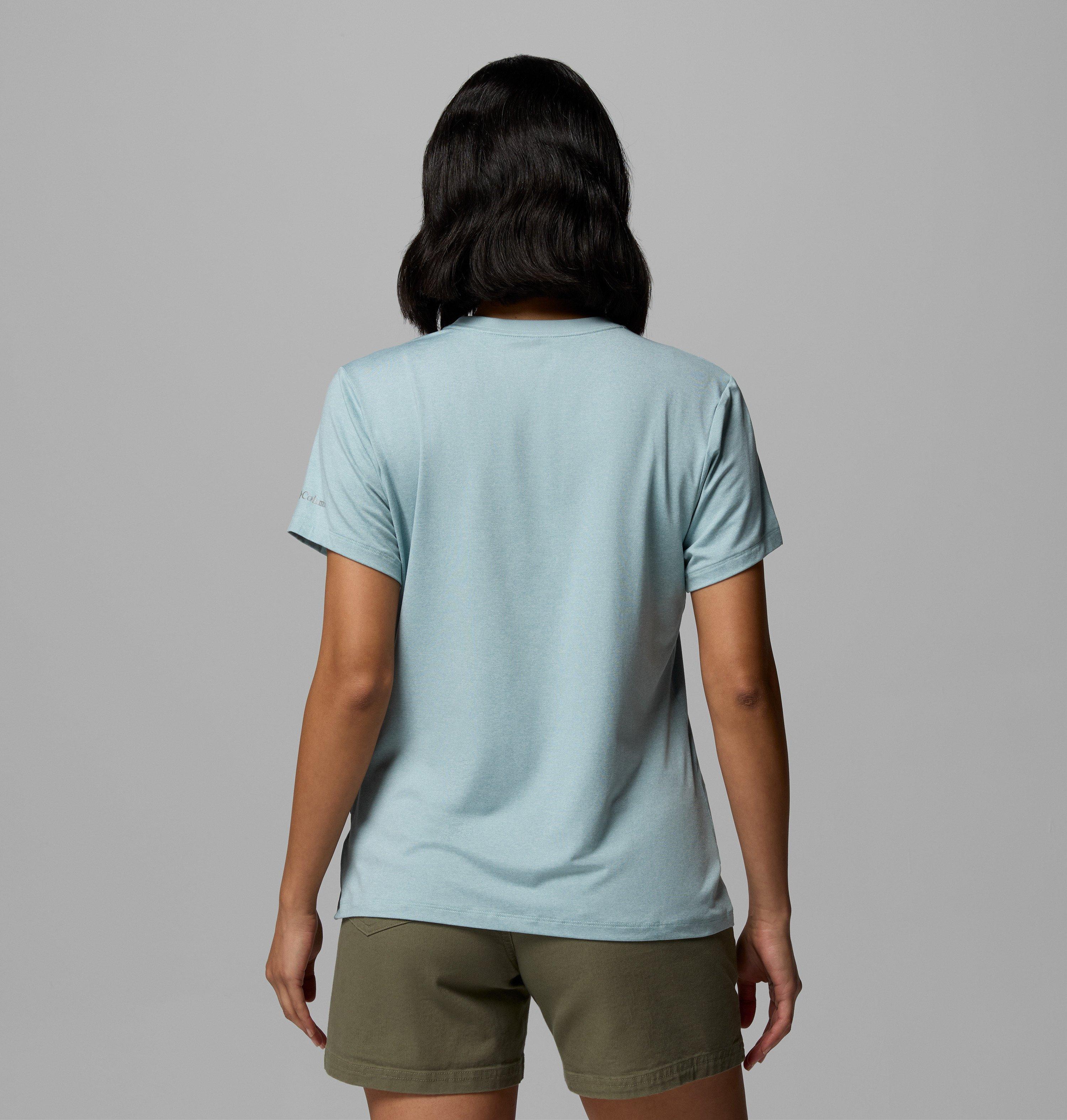 Women's Parsons Point Short Sleeve Graphic T-Shirt | 482 | XS 3