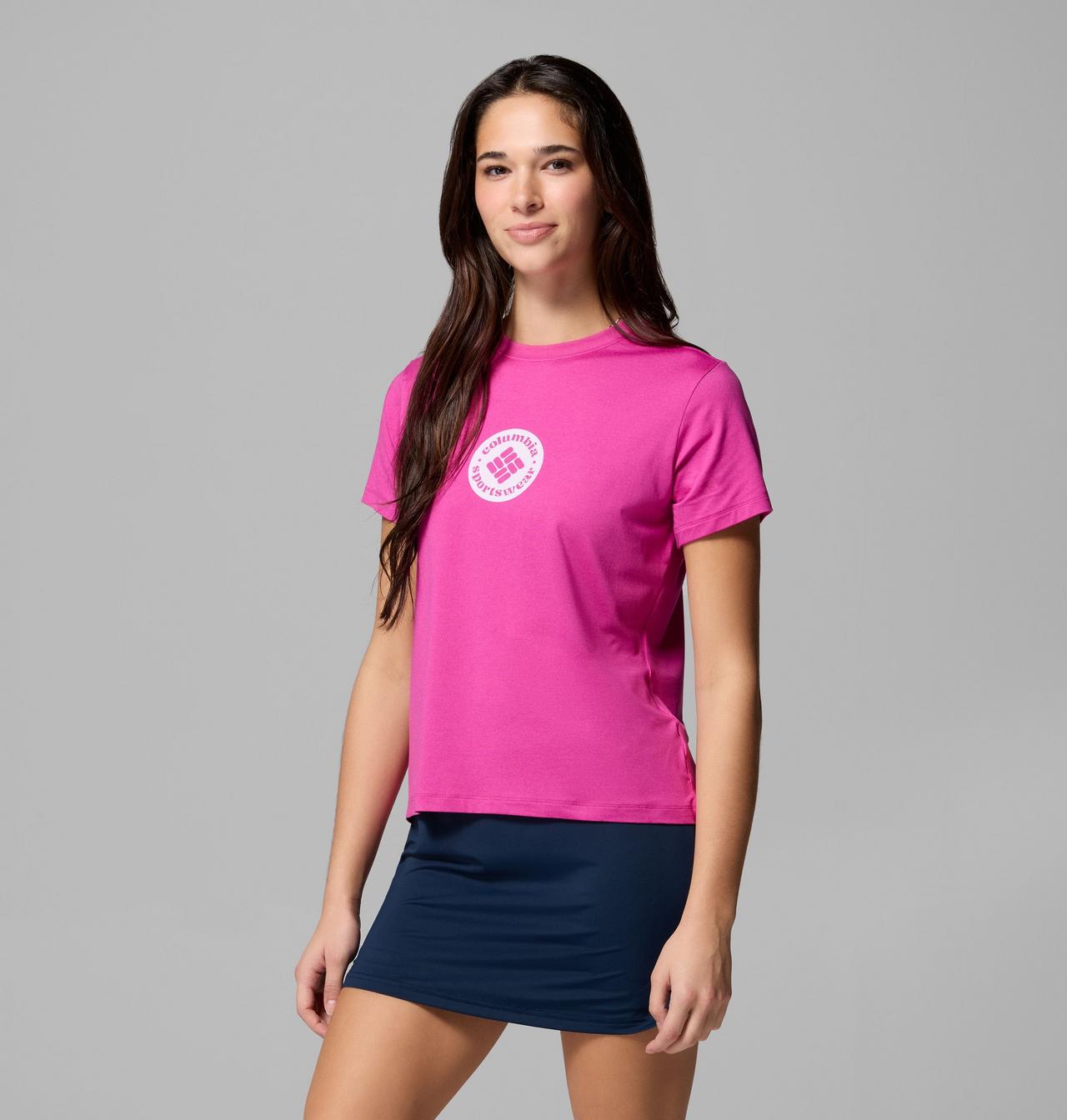Women's Parsons Point™ Short Sleeve Graphic T-Shirt | 538 | L 4
