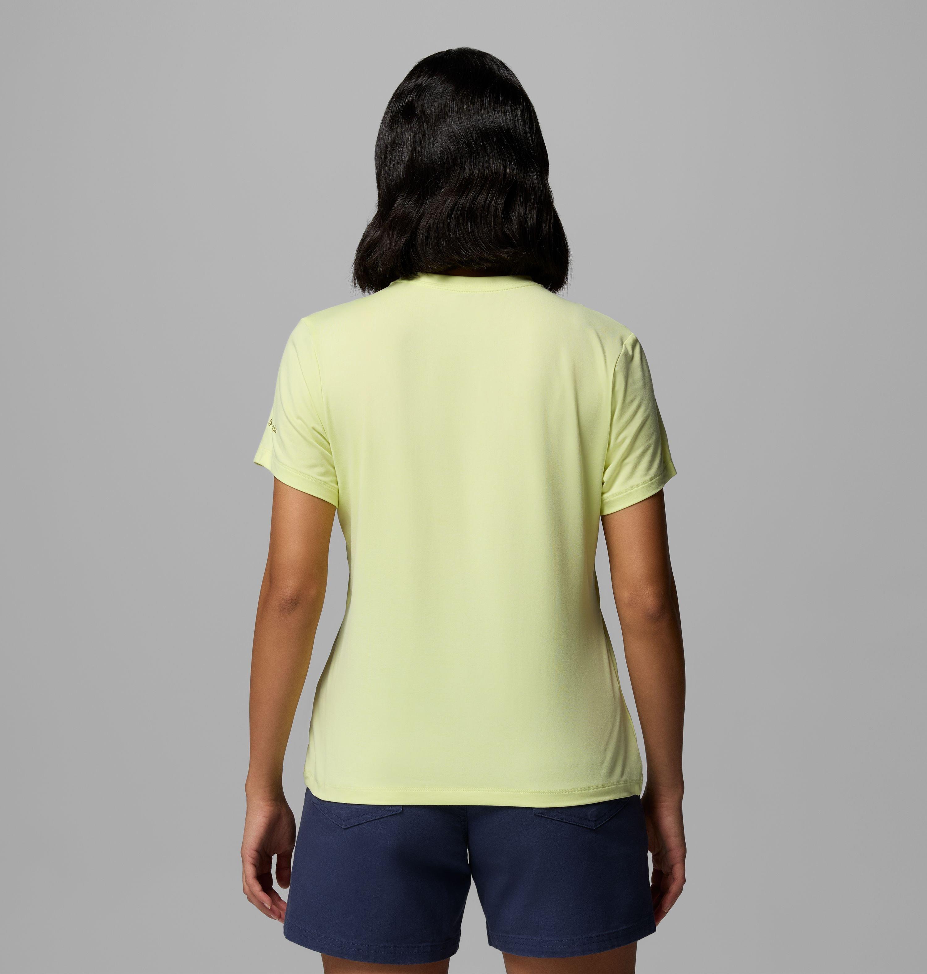 Women's Parsons Point Short Sleeve Graphic T-Shirt | 775 | L 3