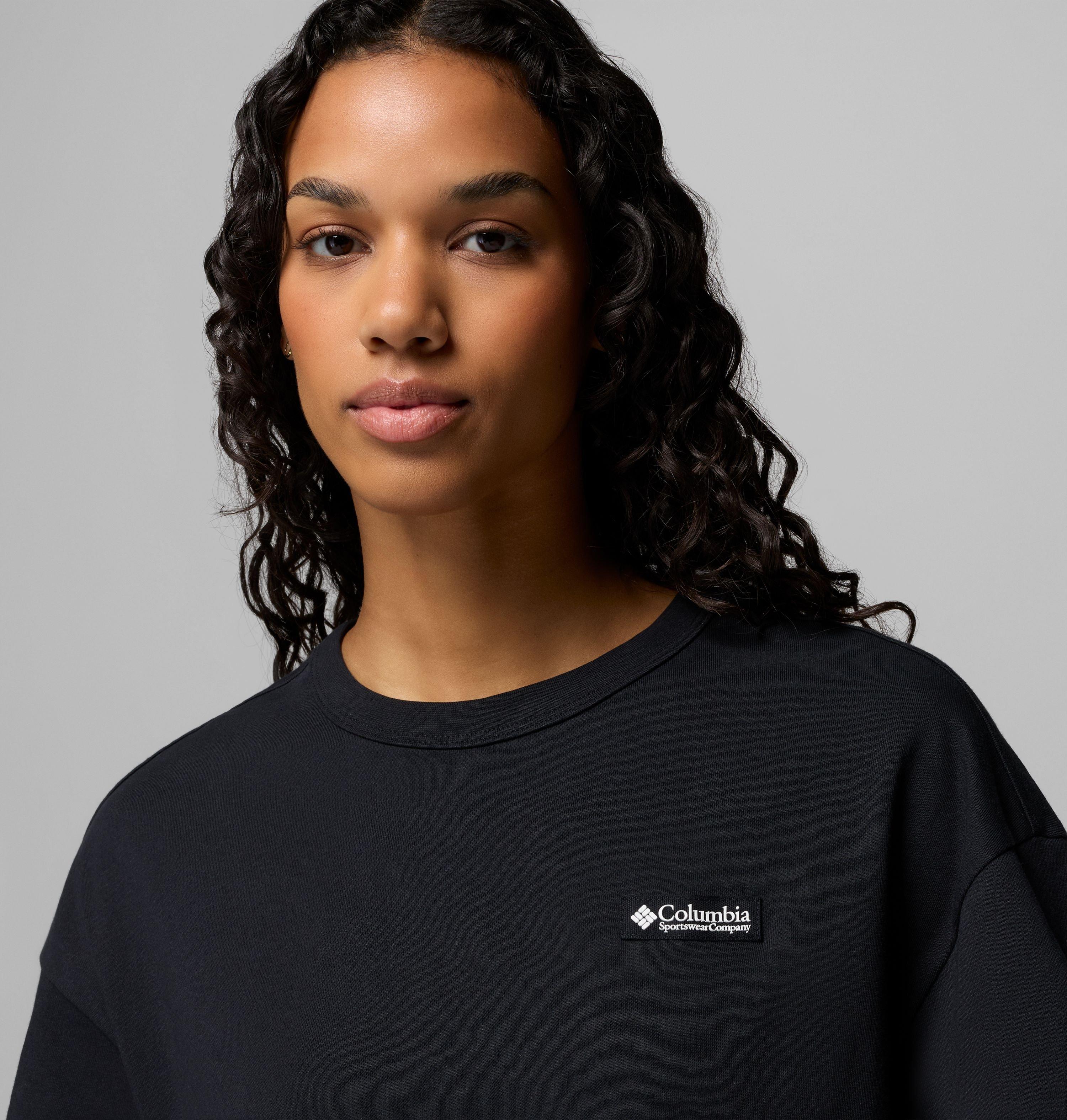 Women's CSC Heavyweight Graphic T-Shirt | 010 | XL 5