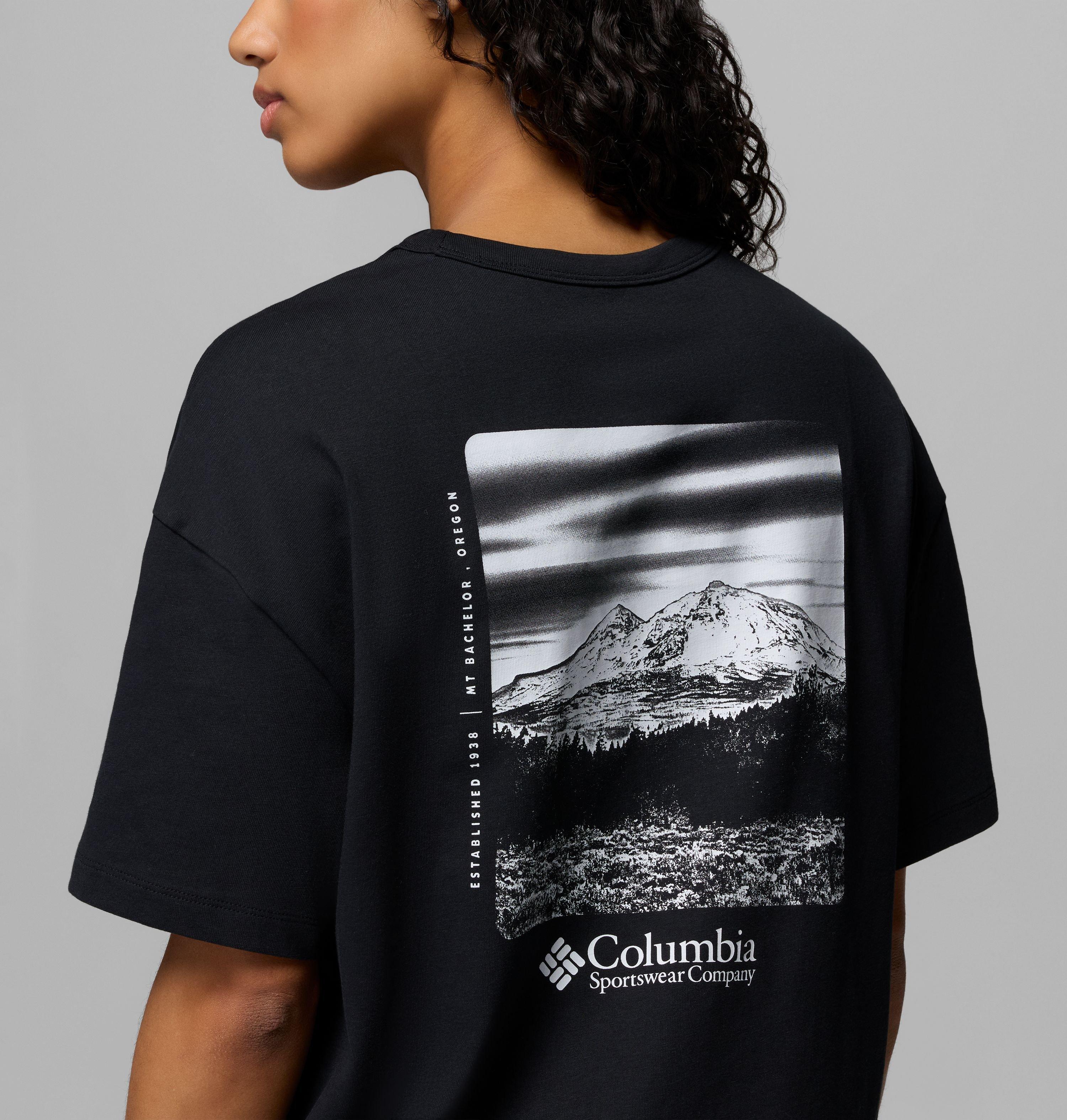 Women's CSC Heavyweight Graphic T-Shirt | 010 | XL 6