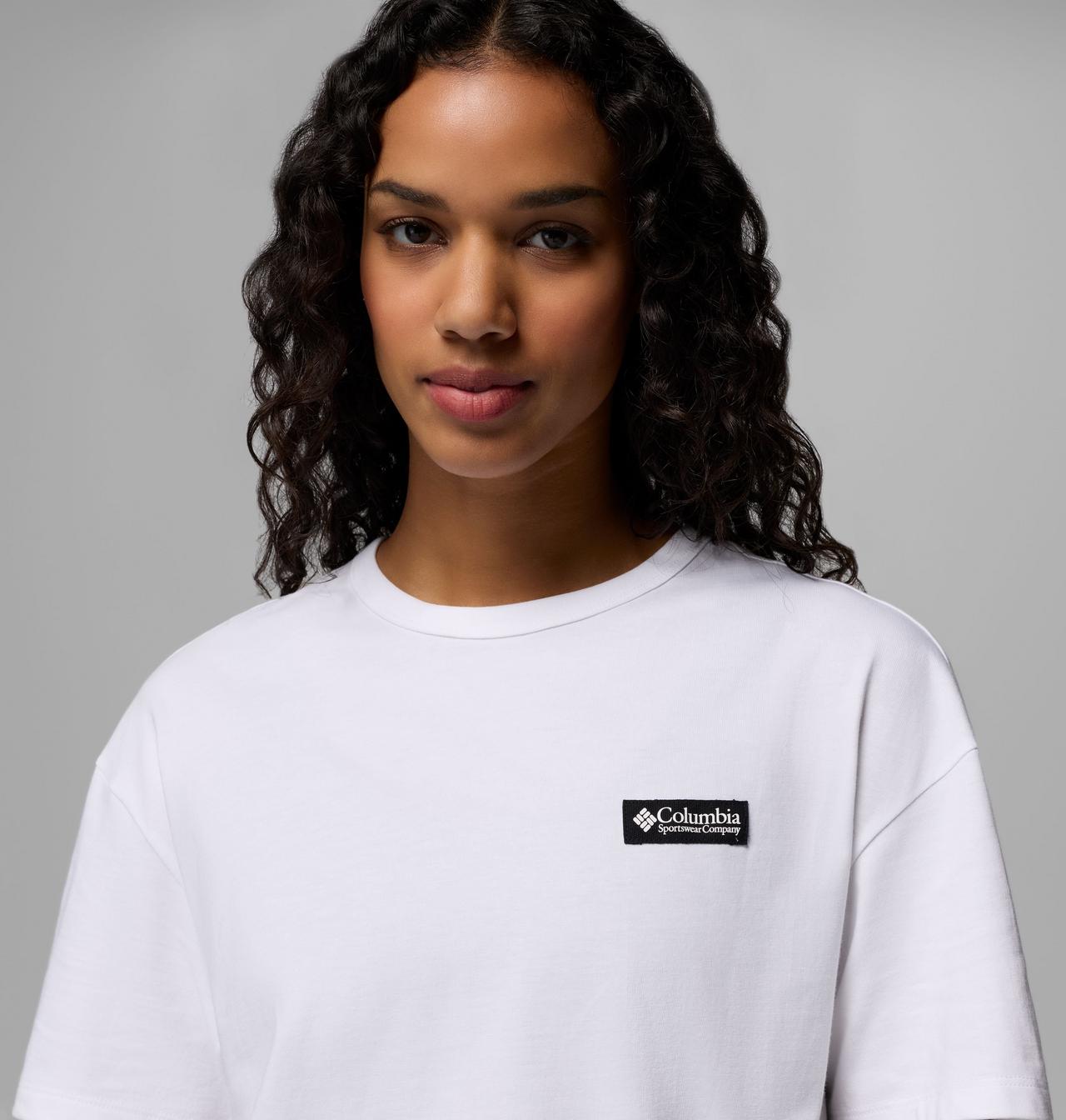 Women's CSC™ Heavyweight Graphic T-Shirt 5