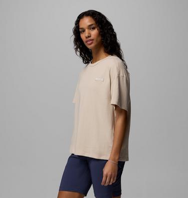 Camiseta gruesa con estampado CSC para mujer, Color: Dark Stone, Branded Blanket, image 12