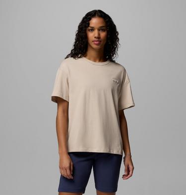 Camiseta gruesa con estampado CSC para mujer, Color: Dark Stone, Branded Blanket, image 11