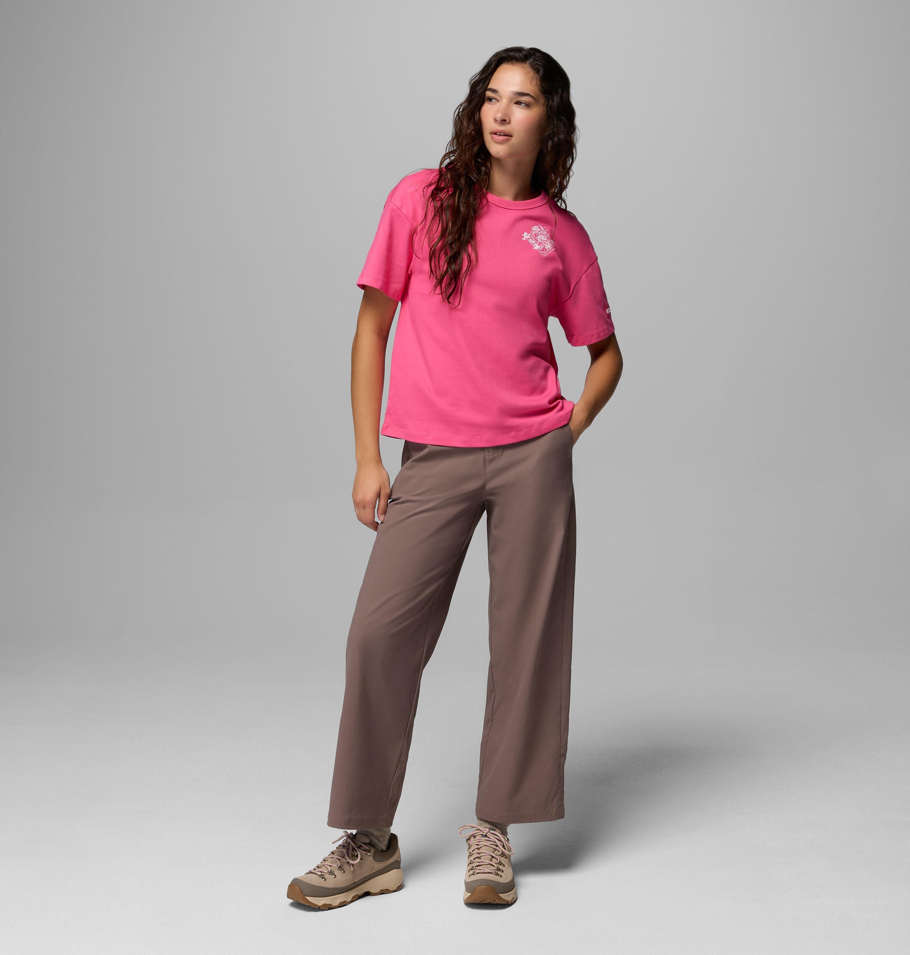 Women's CSC Heavyweight Graphic T-Shirt 2