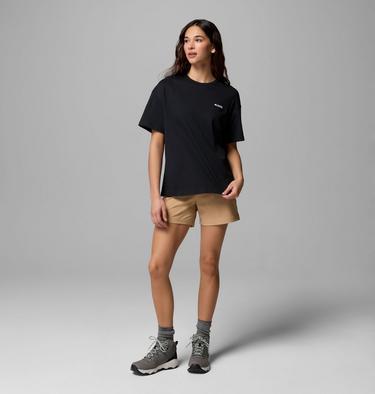 Women's CSC Heavyweight T-Shirt, Color: Black, image 4