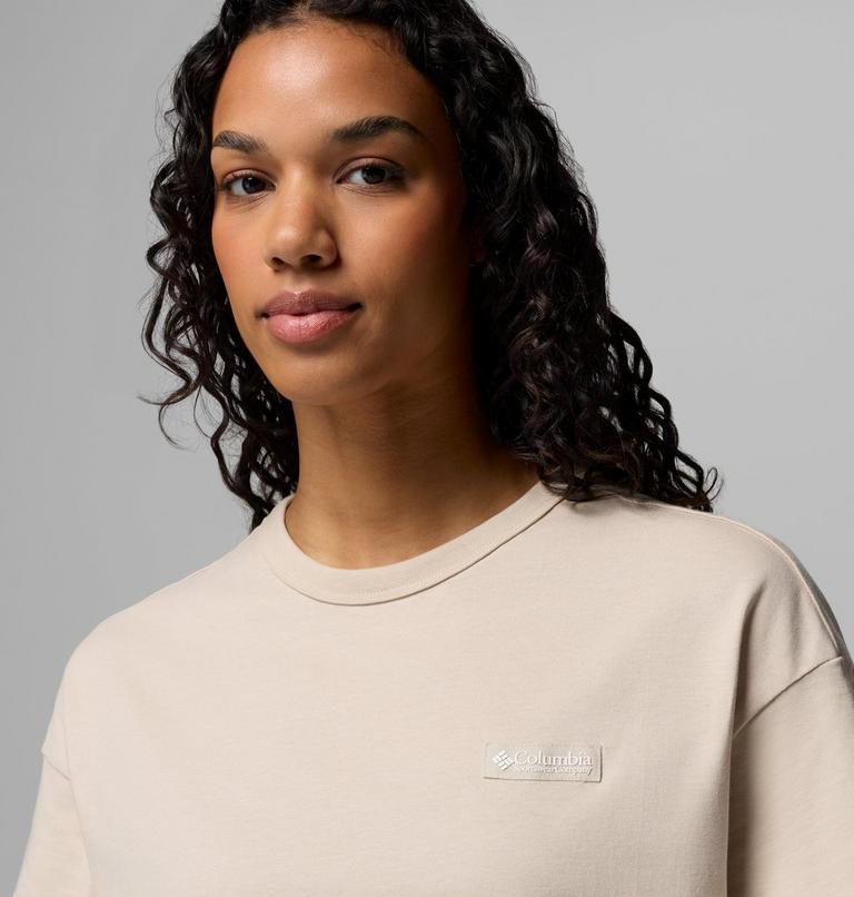 Women's CSC Heavyweight T-Shirt, Color: Dark Stone, image 5