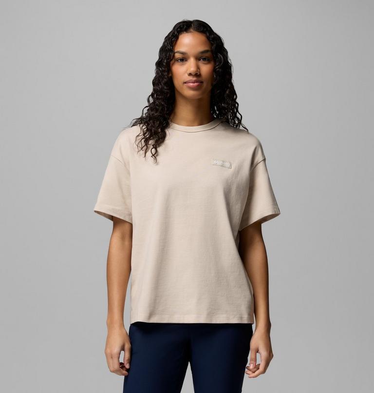 Women's CSC Heavyweight T-Shirt, Color: Dark Stone, image 1