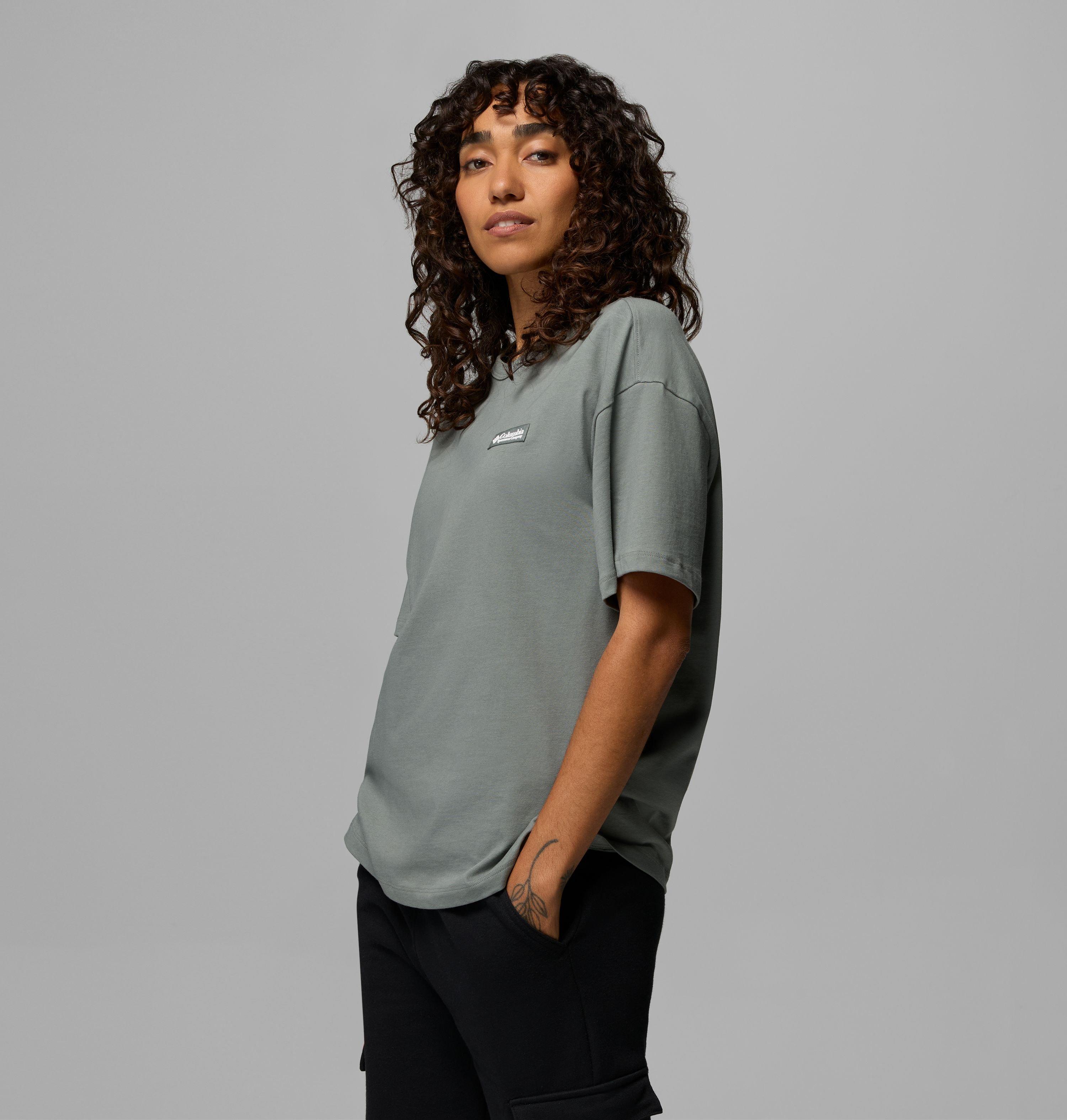 Women's CSC Heavyweight T-Shirt | 342 | XS 4