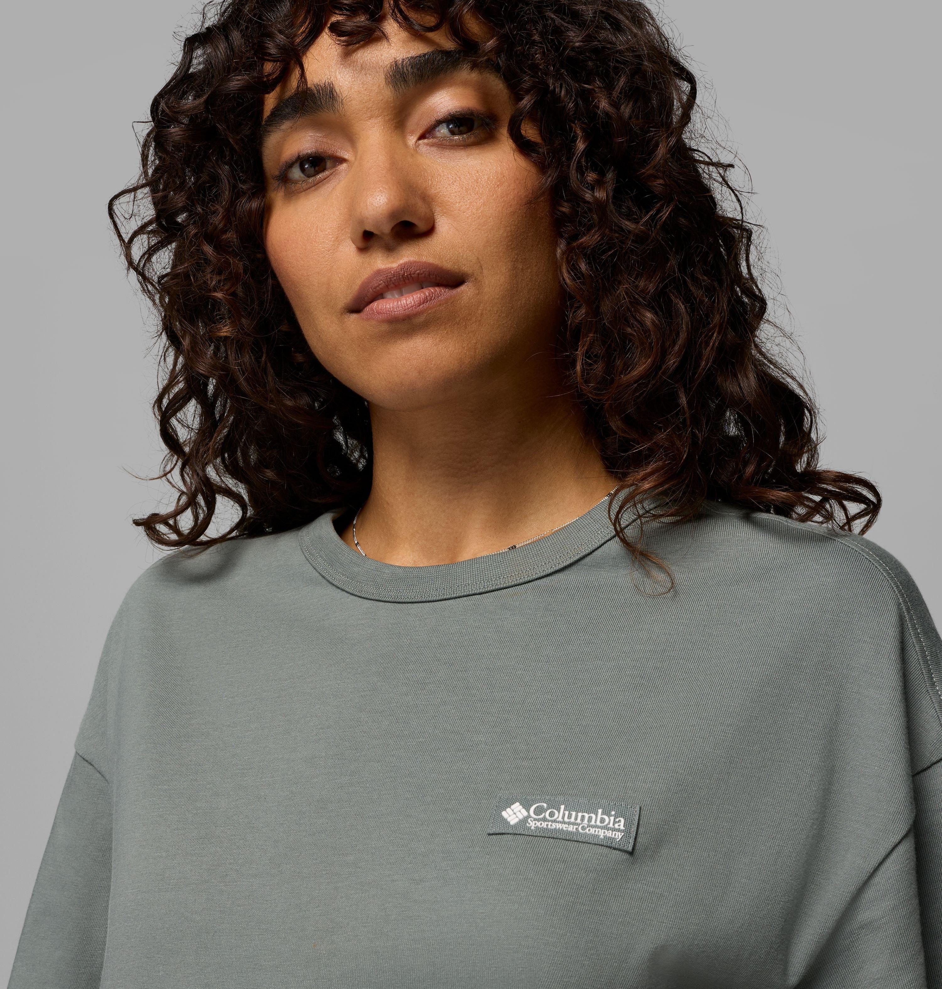 Women's CSC Heavyweight T-Shirt | 342 | XS 5