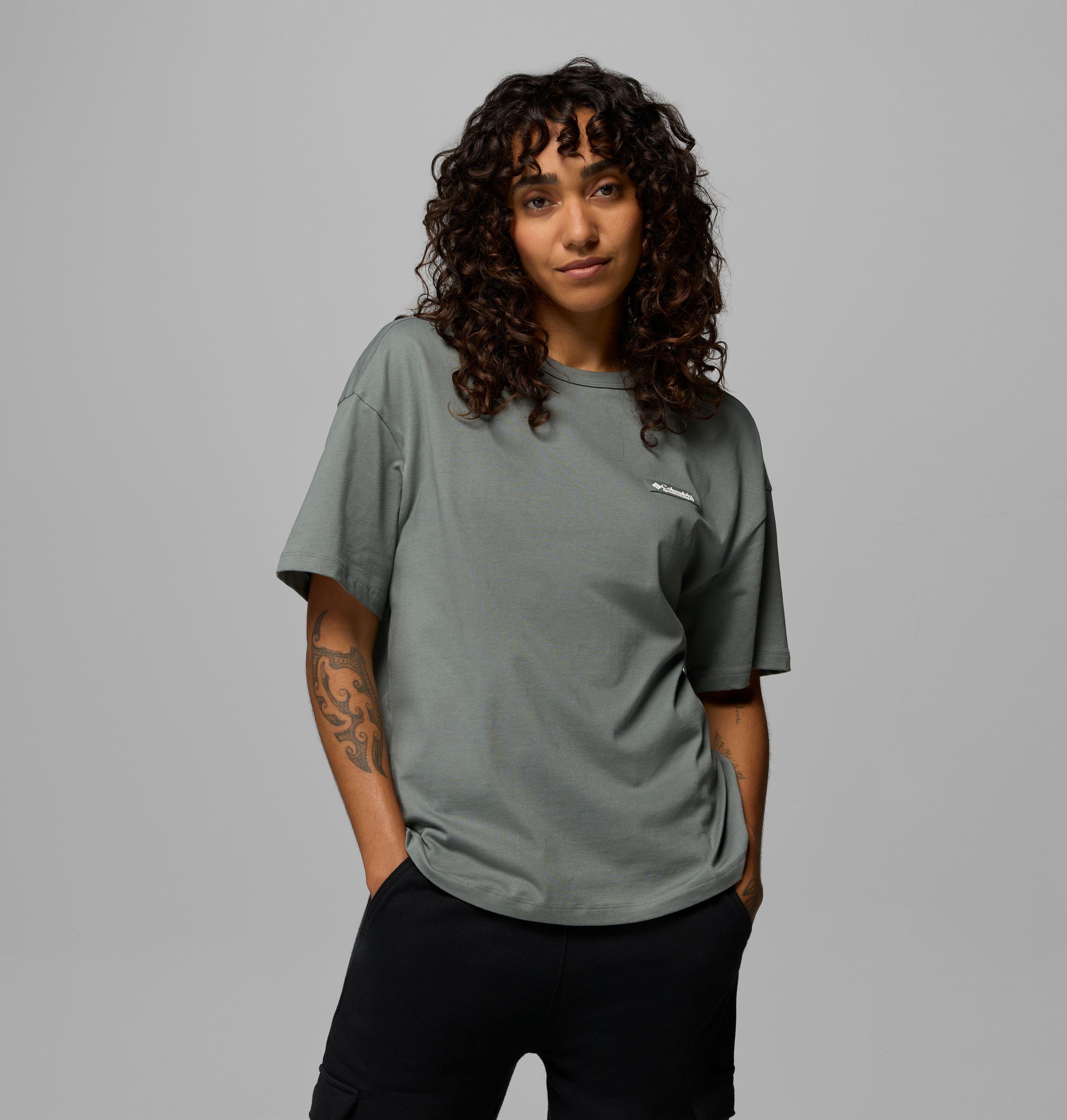 Columbia Women's CSC Heavyweight T-Shirt-