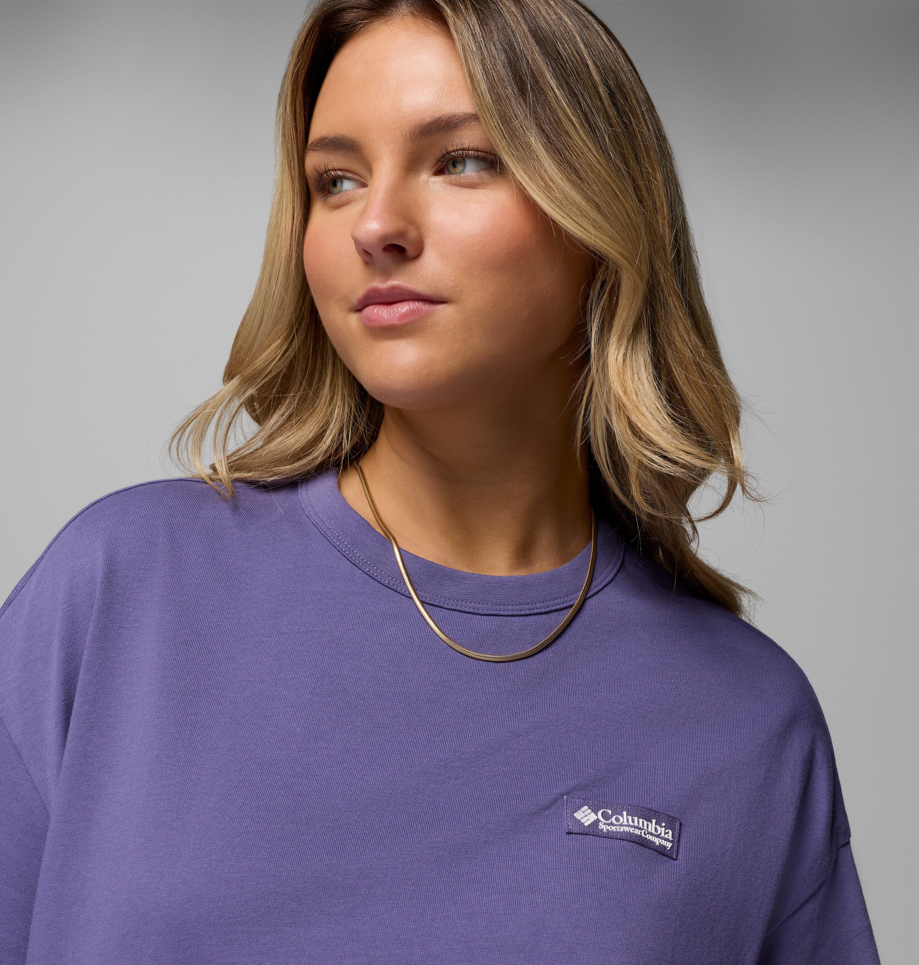 Femme – T-shirt épais CSC 5