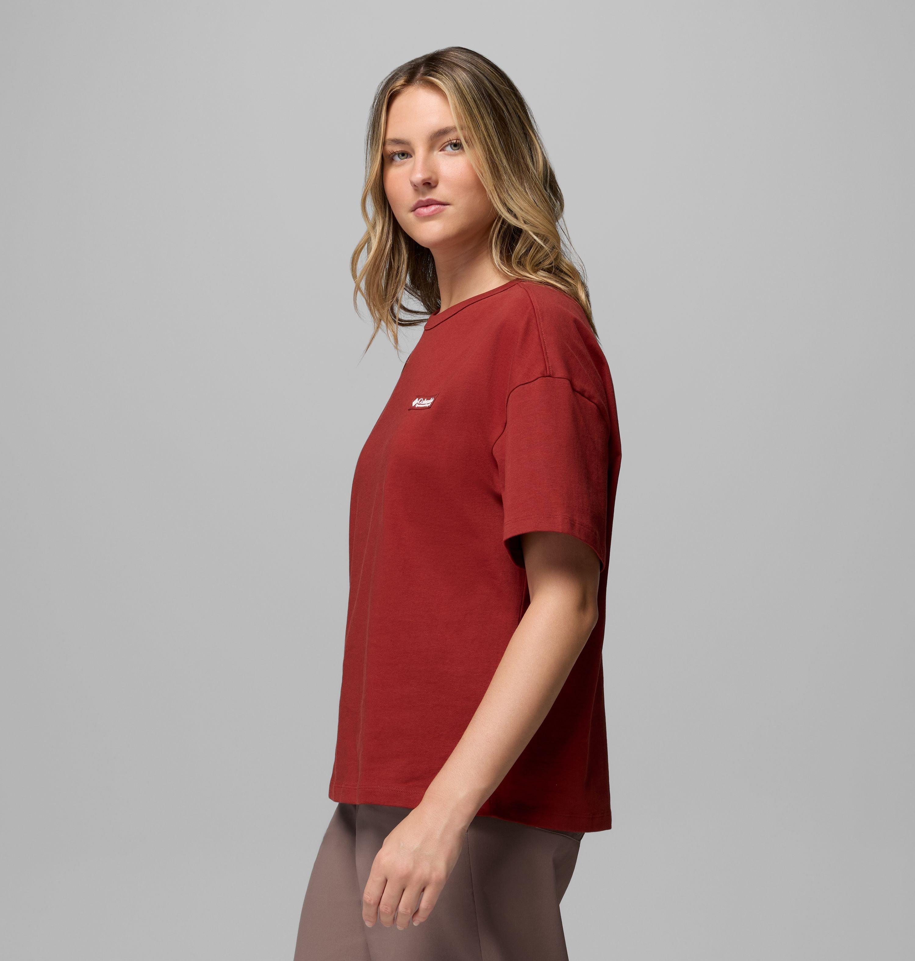 Women's CSC Heavyweight T-Shirt 4